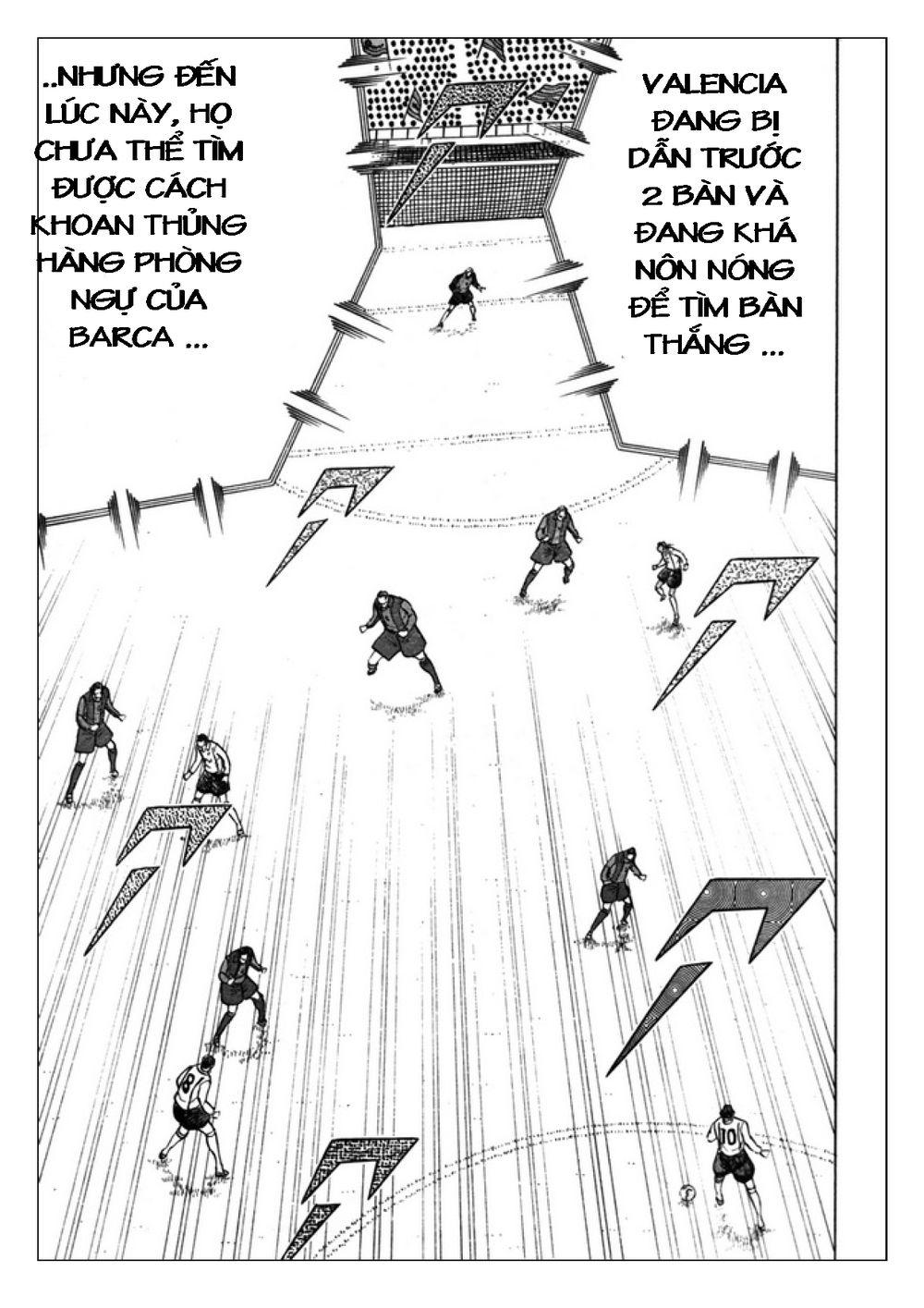 Captain Tsubasa: Golden 23 Chapter 59 - Trang 2