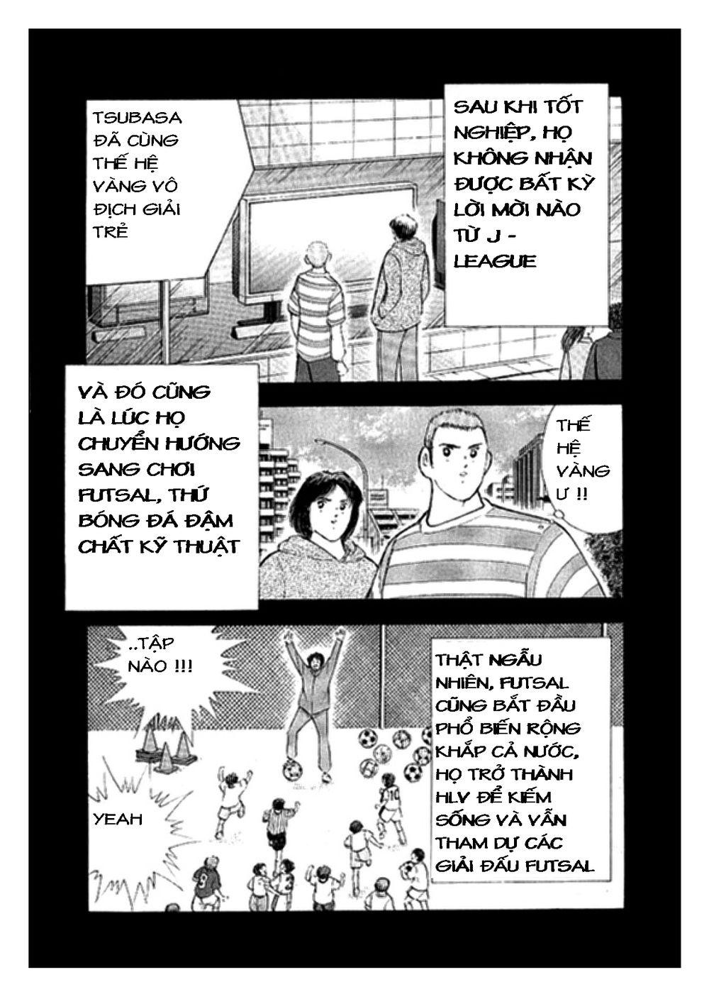 Captain Tsubasa: Golden 23 Chapter 6 - Trang 2