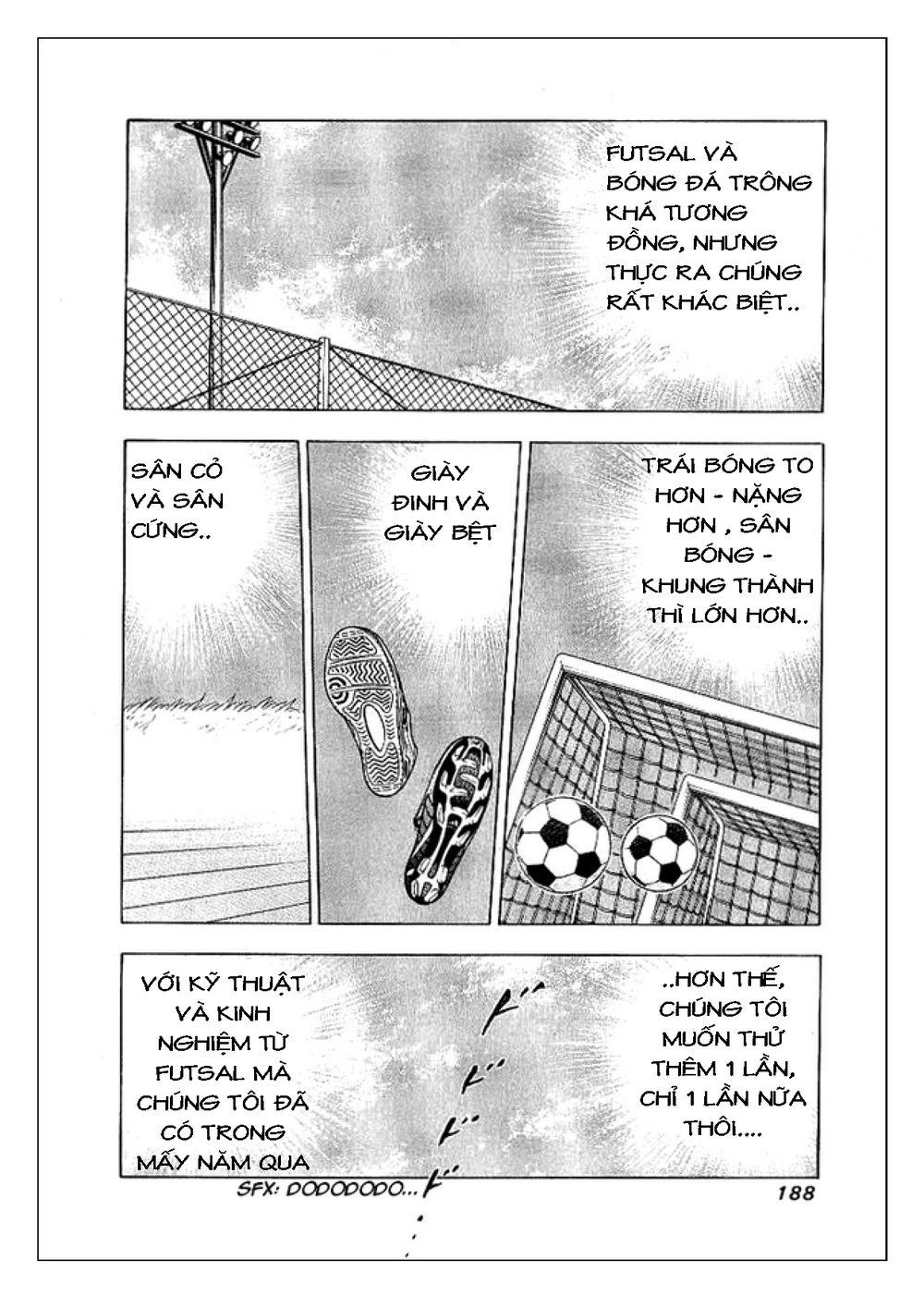 Captain Tsubasa: Golden 23 Chapter 6 - Trang 2