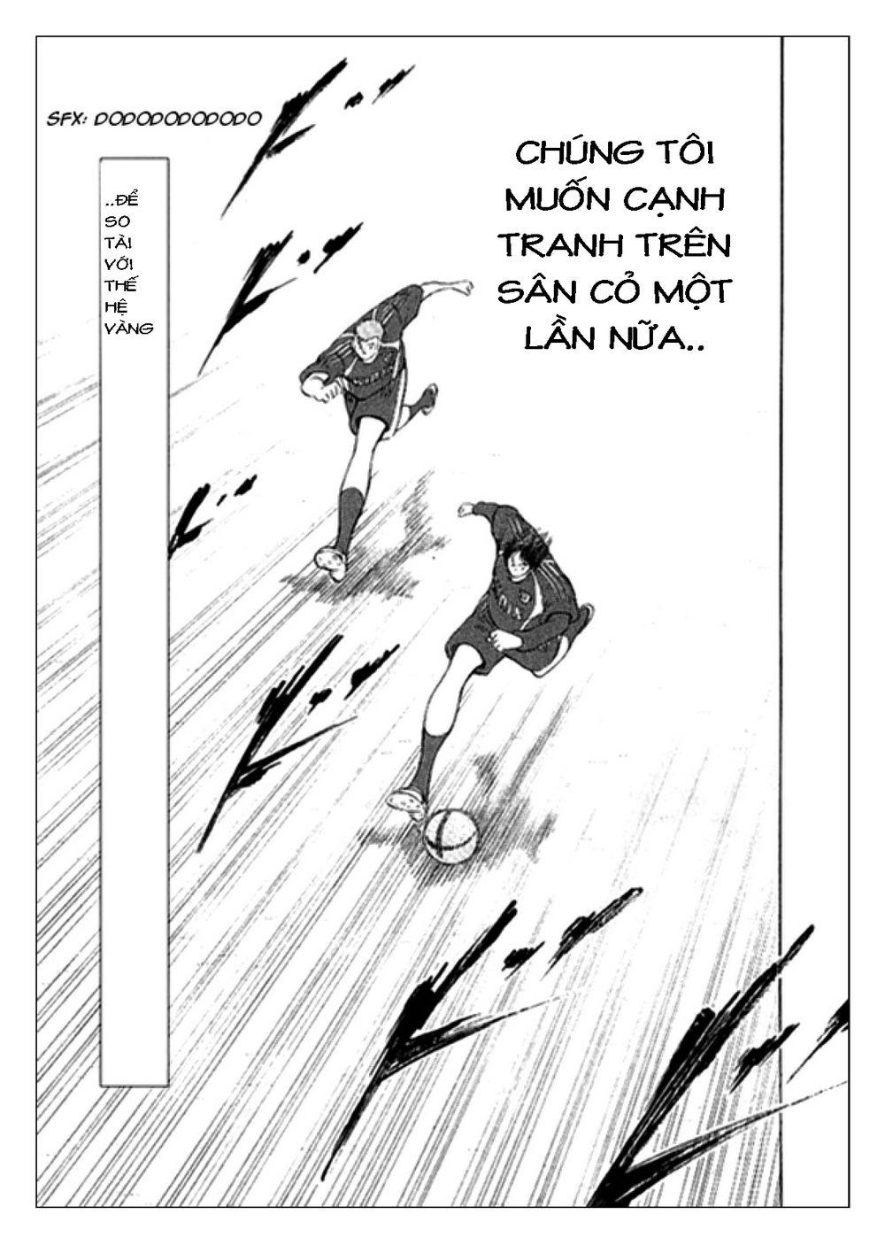 Captain Tsubasa: Golden 23 Chapter 6 - Trang 2