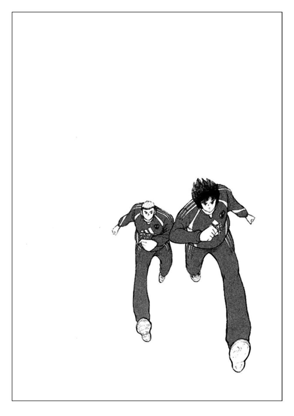 Captain Tsubasa: Golden 23 Chapter 6 - Trang 2