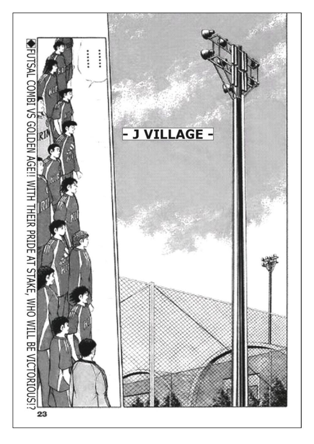 Captain Tsubasa: Golden 23 Chapter 6 - Trang 2