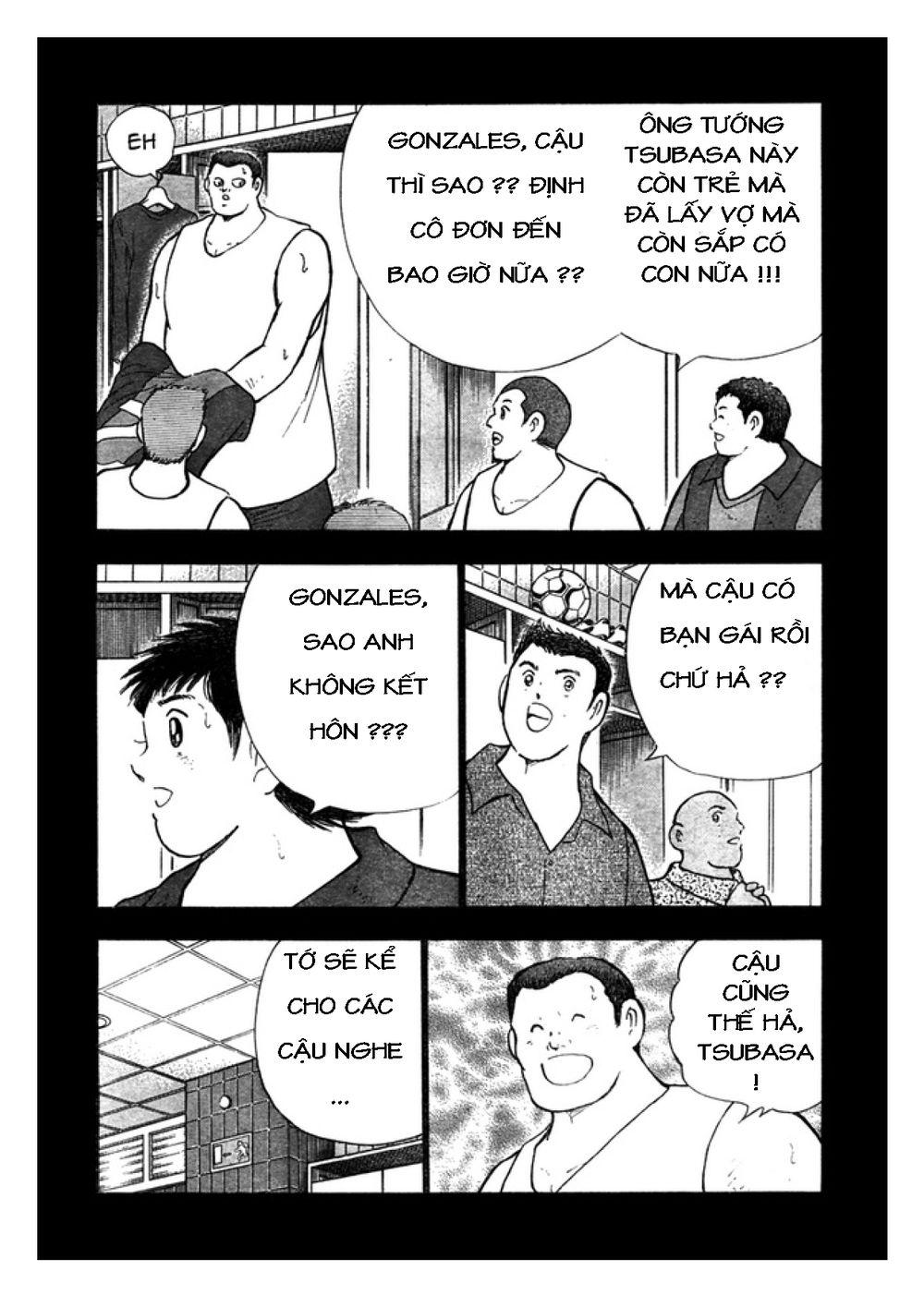 Captain Tsubasa: Golden 23 Chapter 60 - Trang 2