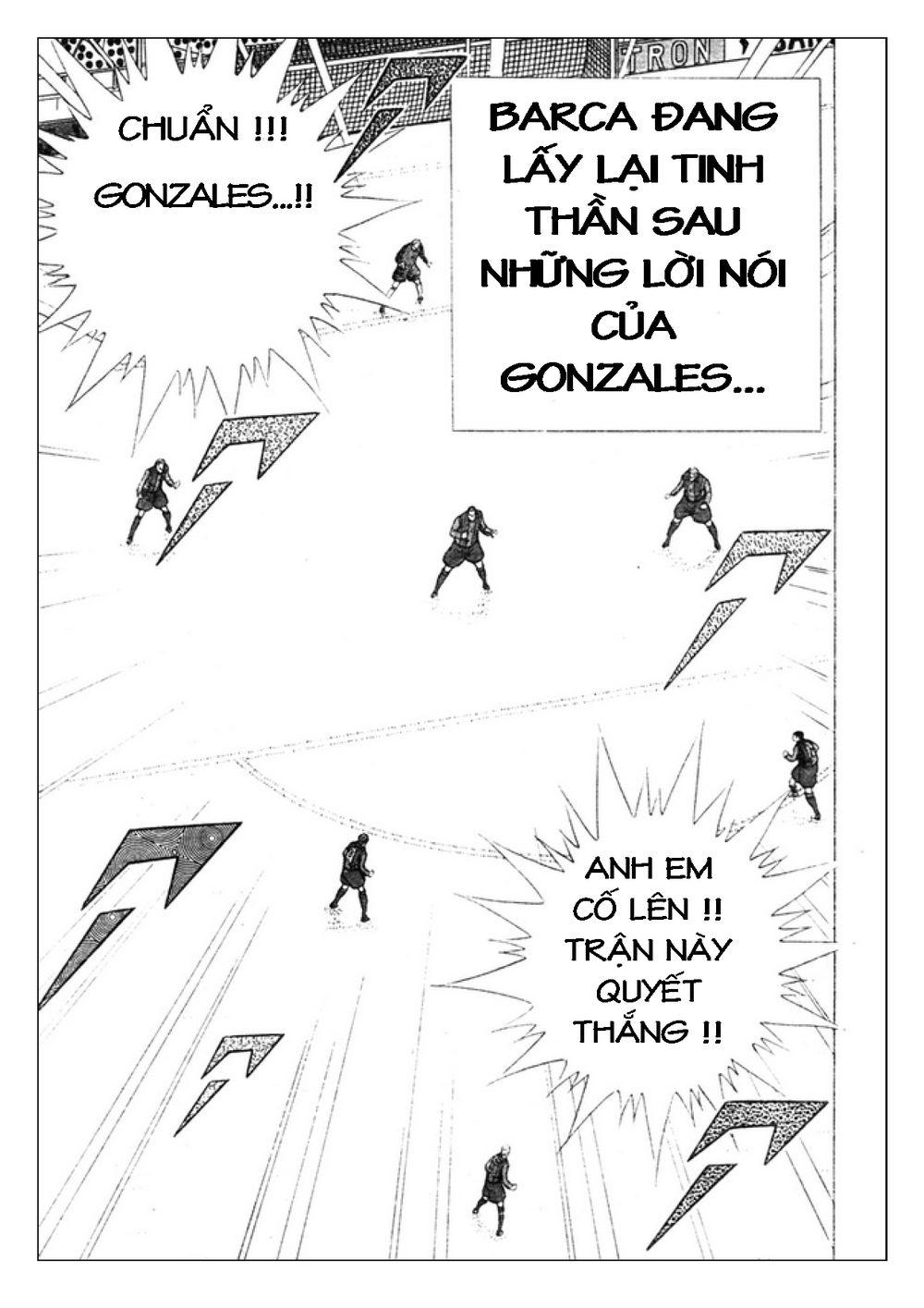 Captain Tsubasa: Golden 23 Chapter 60 - Trang 2