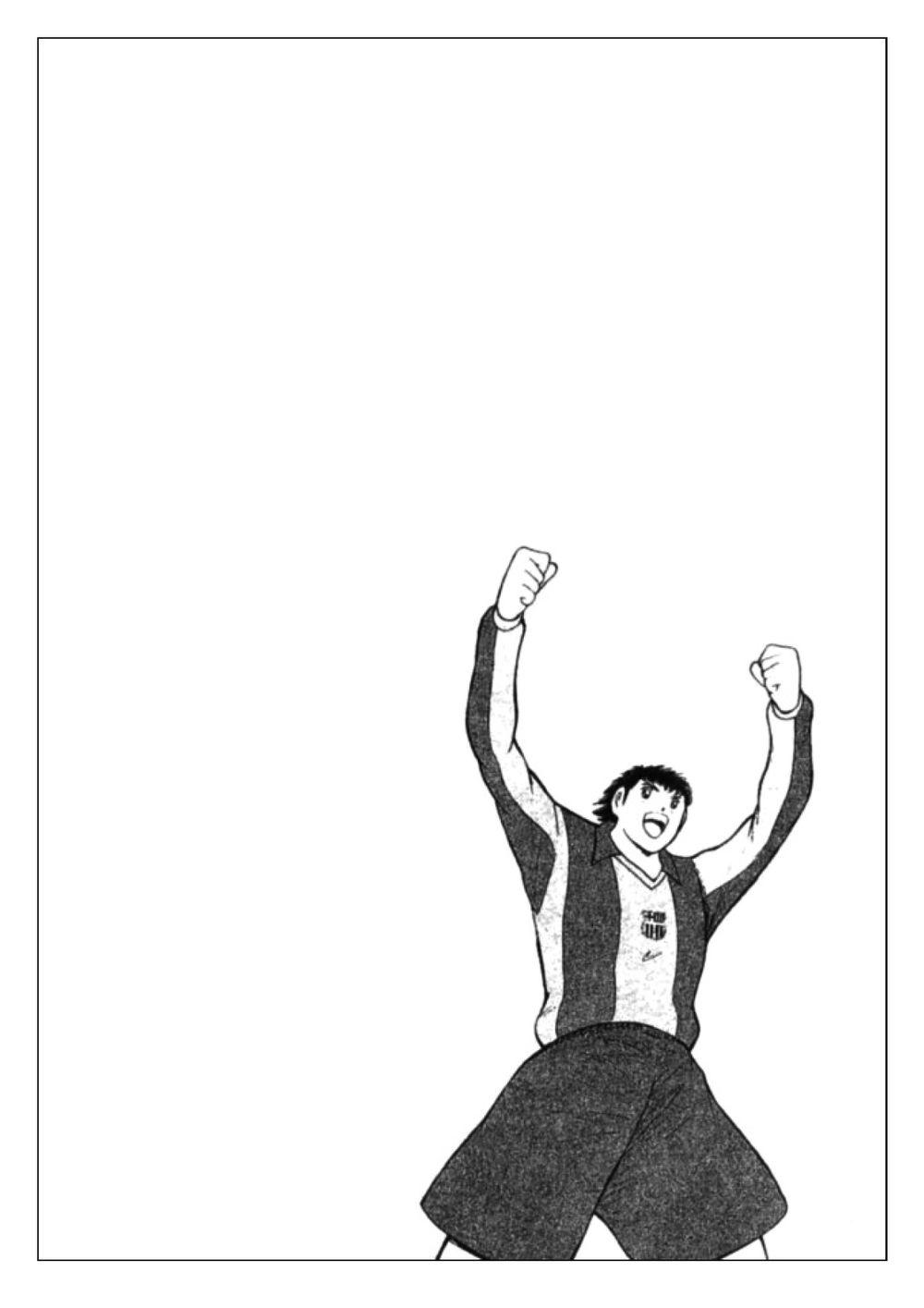 Captain Tsubasa: Golden 23 Chapter 60 - Trang 2