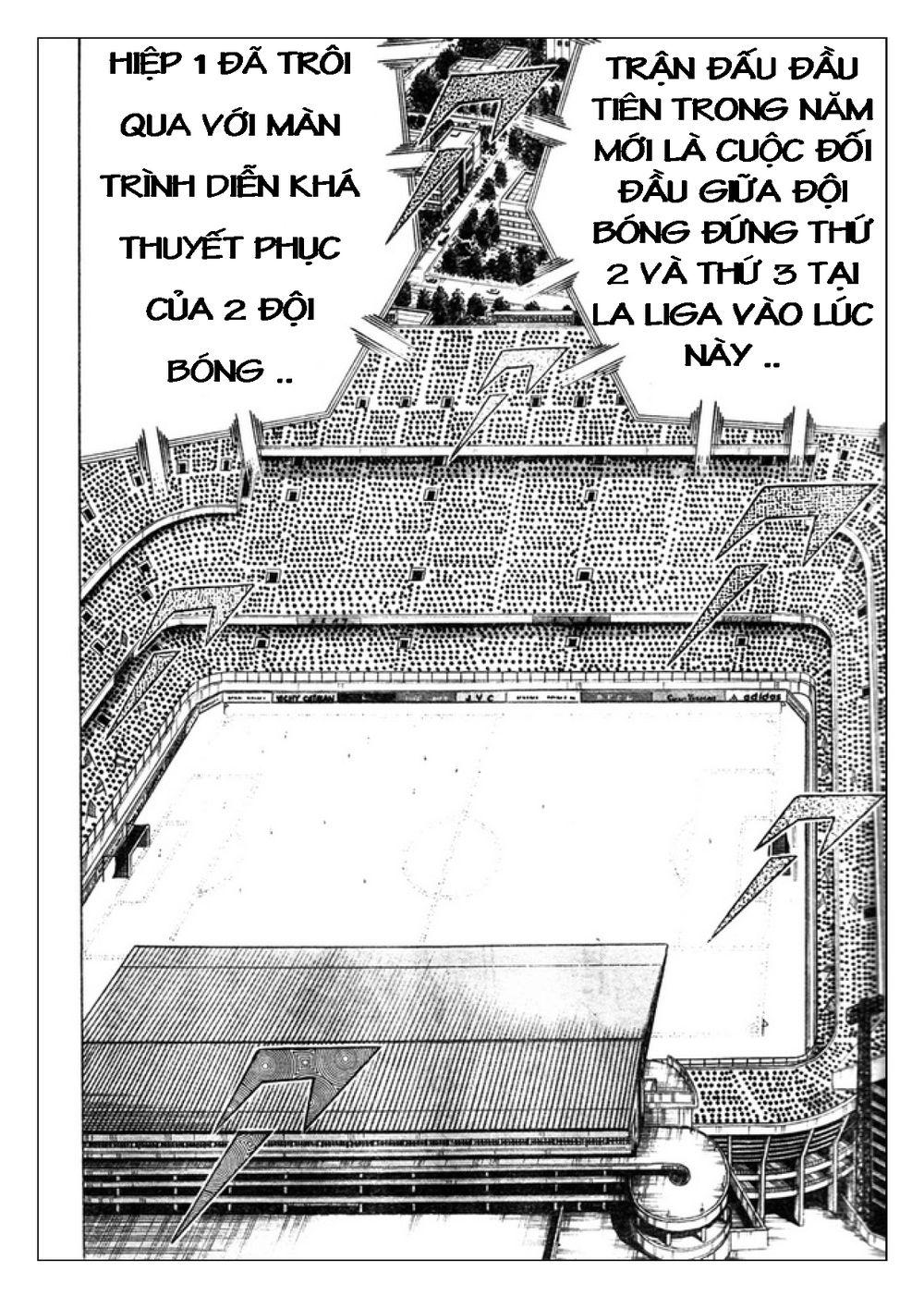 Captain Tsubasa: Golden 23 Chapter 60 - Trang 2