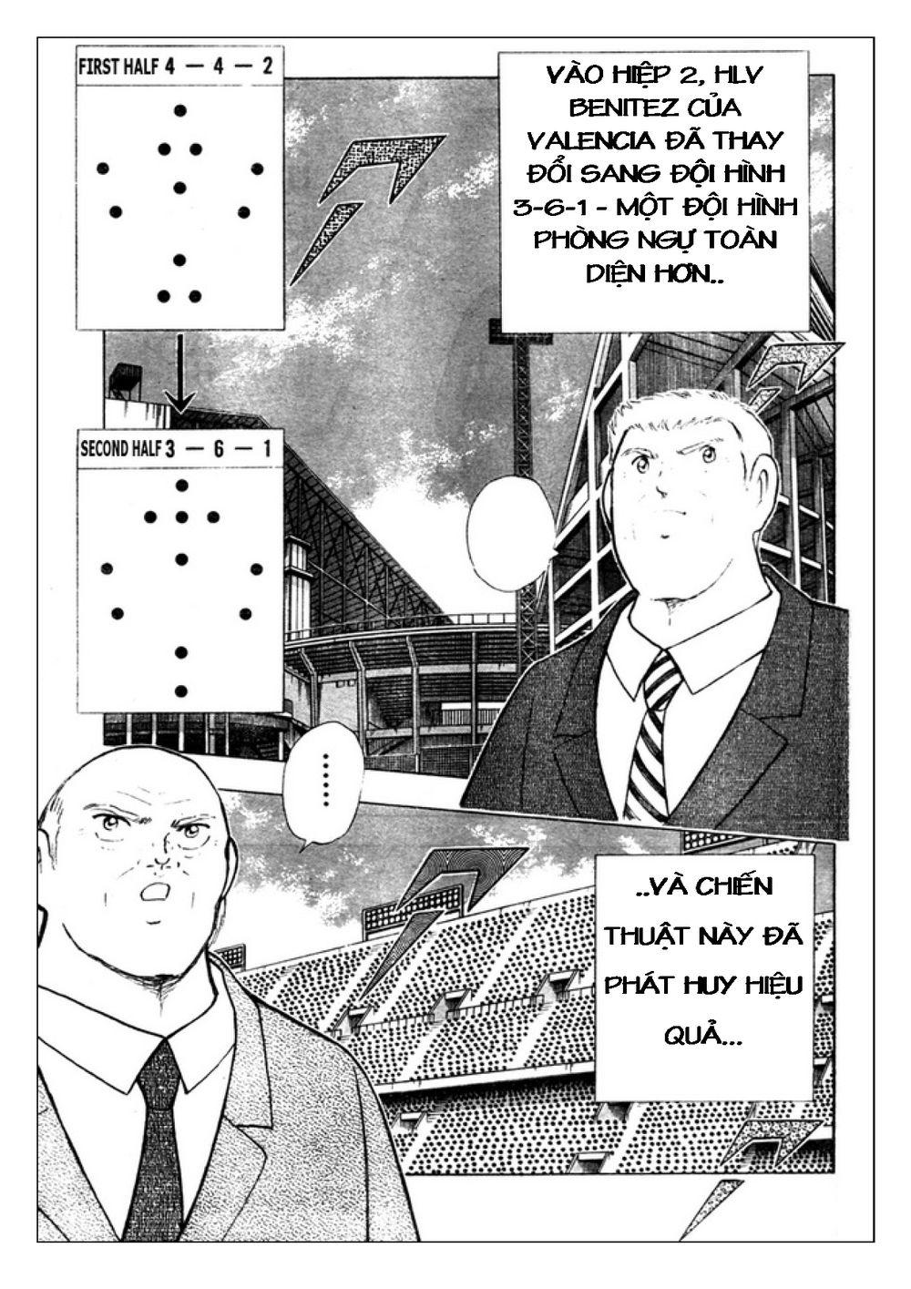 Captain Tsubasa: Golden 23 Chapter 60 - Trang 2