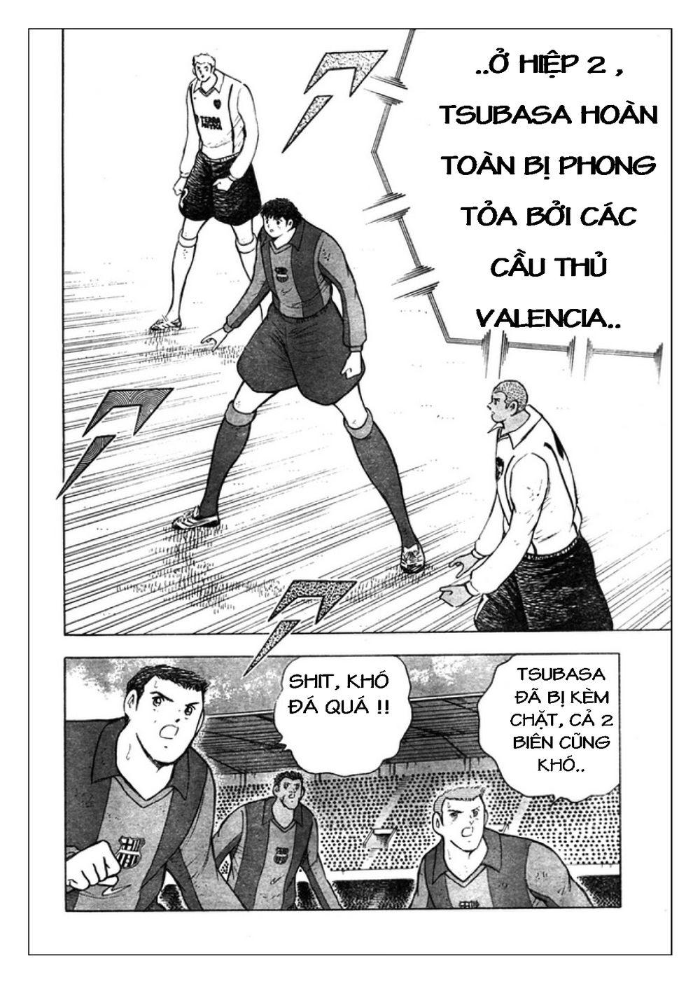 Captain Tsubasa: Golden 23 Chapter 60 - Trang 2