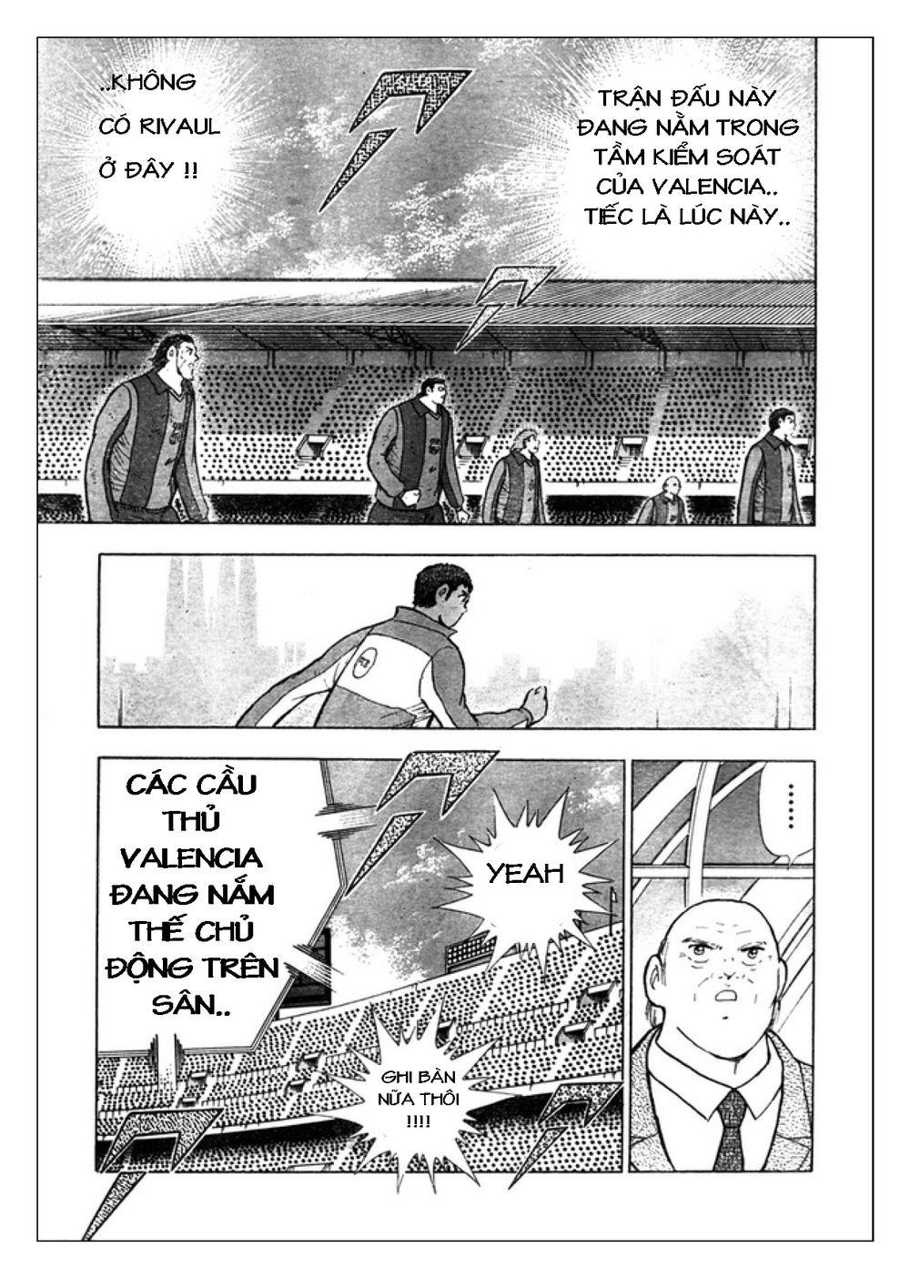 Captain Tsubasa: Golden 23 Chapter 60 - Trang 2