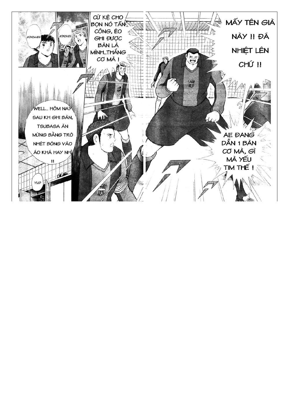Captain Tsubasa: Golden 23 Chapter 60 - Trang 2