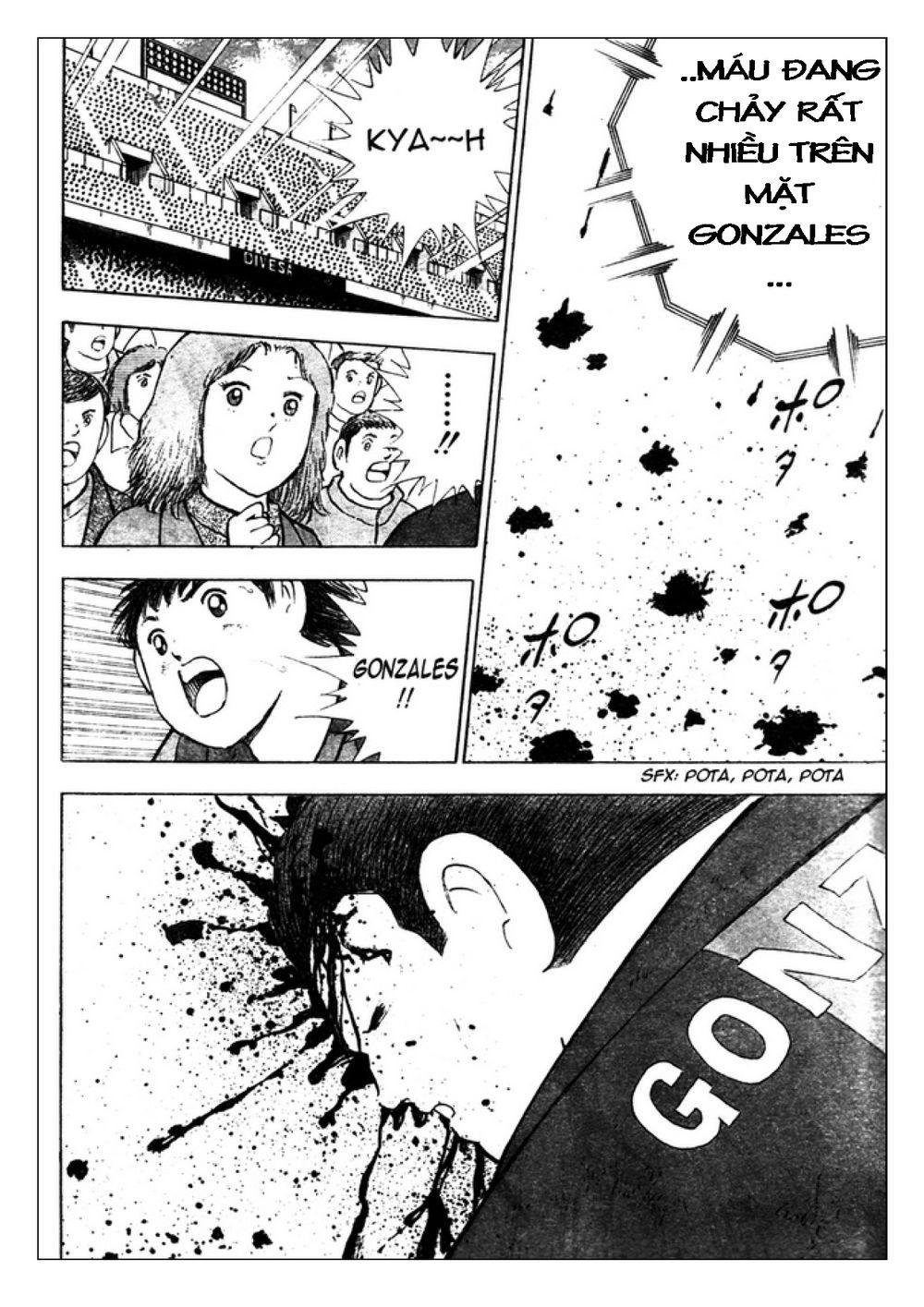 Captain Tsubasa: Golden 23 Chapter 61 - Trang 2