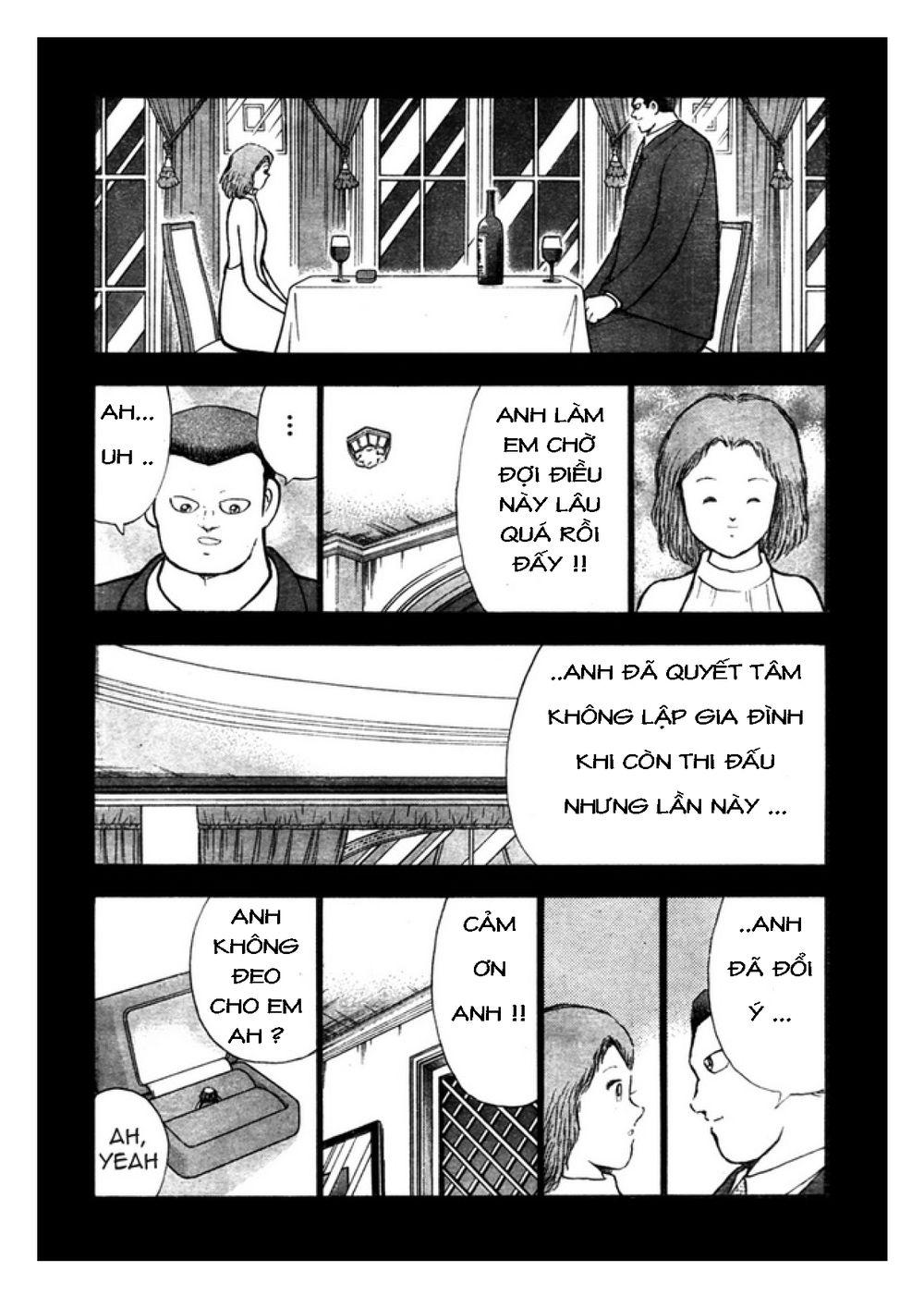 Captain Tsubasa: Golden 23 Chapter 61 - Trang 2