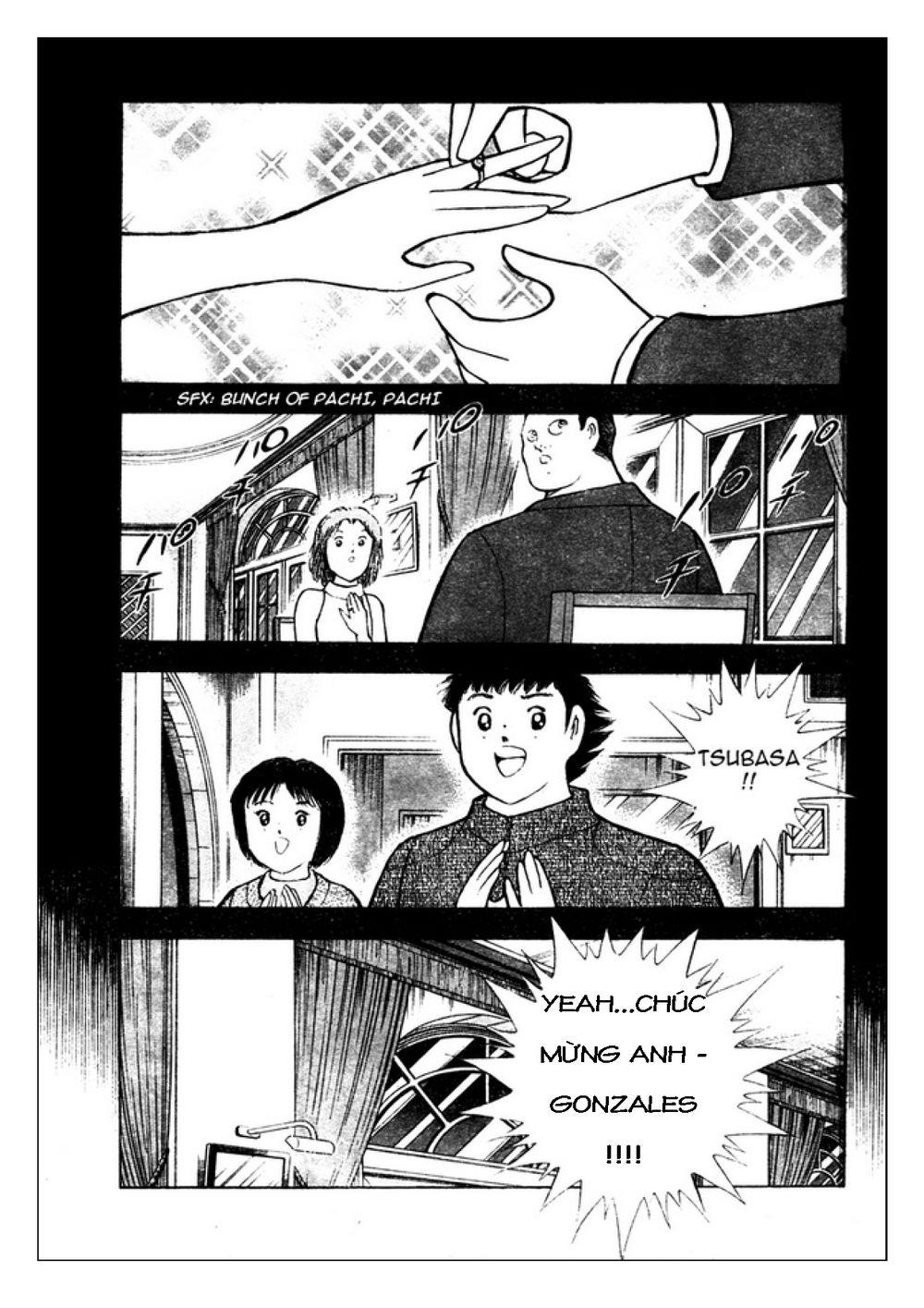 Captain Tsubasa: Golden 23 Chapter 61 - Trang 2