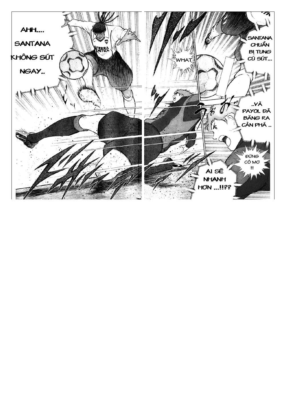 Captain Tsubasa: Golden 23 Chapter 61 - Trang 2