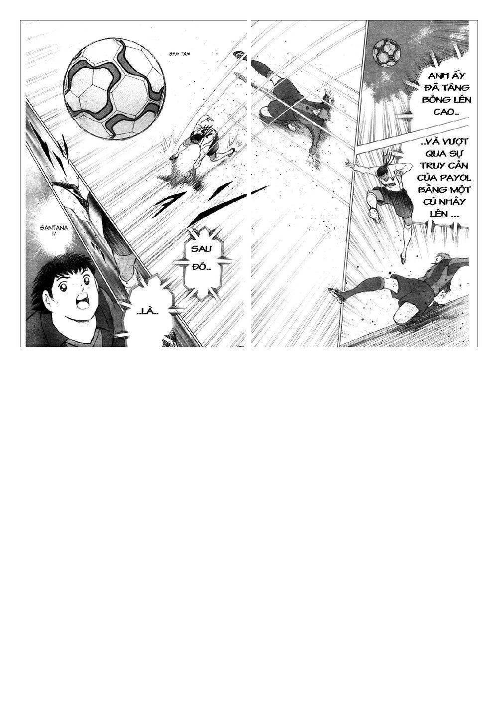 Captain Tsubasa: Golden 23 Chapter 61 - Trang 2