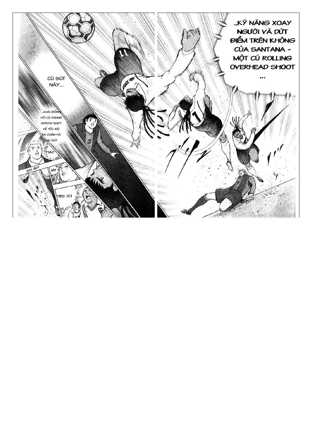 Captain Tsubasa: Golden 23 Chapter 61 - Trang 2