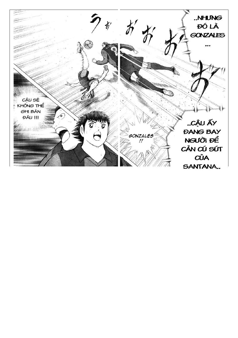 Captain Tsubasa: Golden 23 Chapter 61 - Trang 2