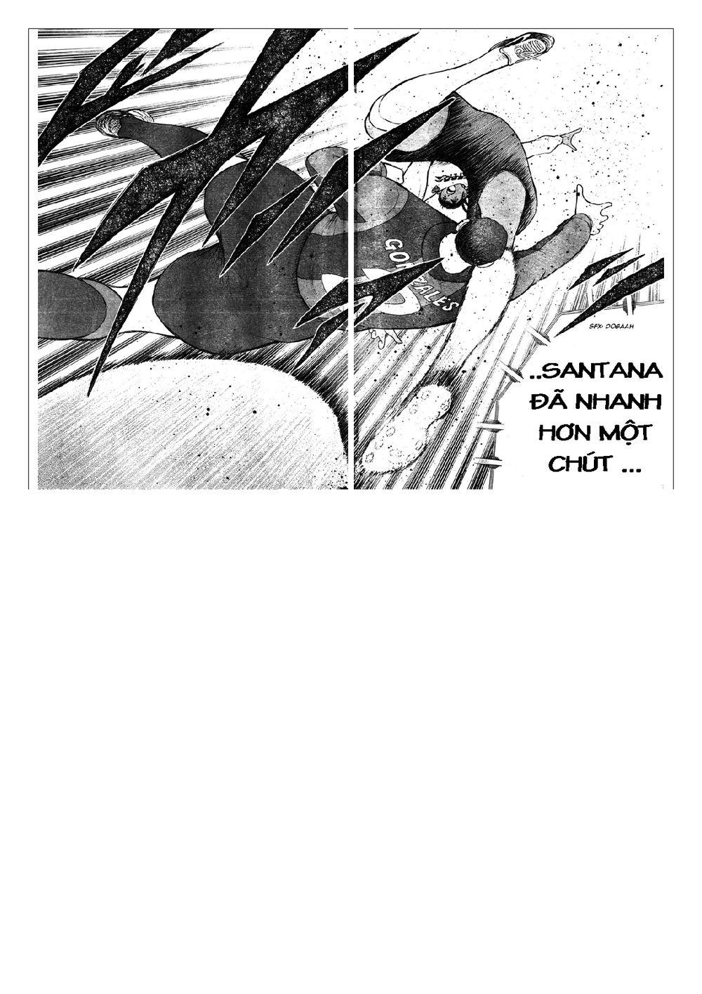 Captain Tsubasa: Golden 23 Chapter 61 - Trang 2