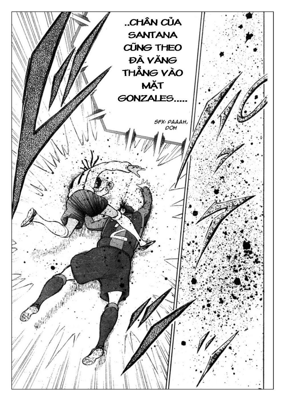 Captain Tsubasa: Golden 23 Chapter 61 - Trang 2