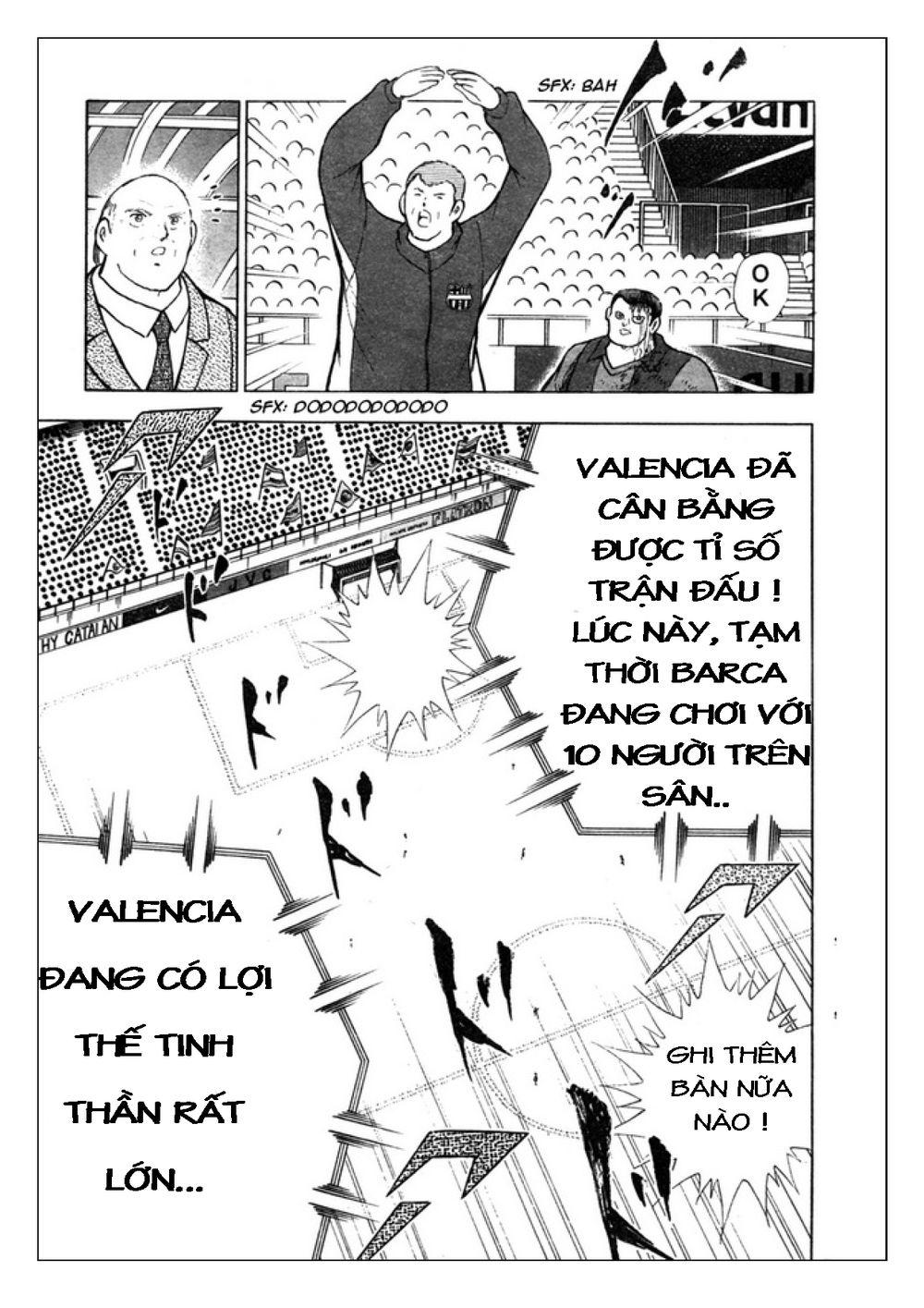 Captain Tsubasa: Golden 23 Chapter 62 - Trang 2
