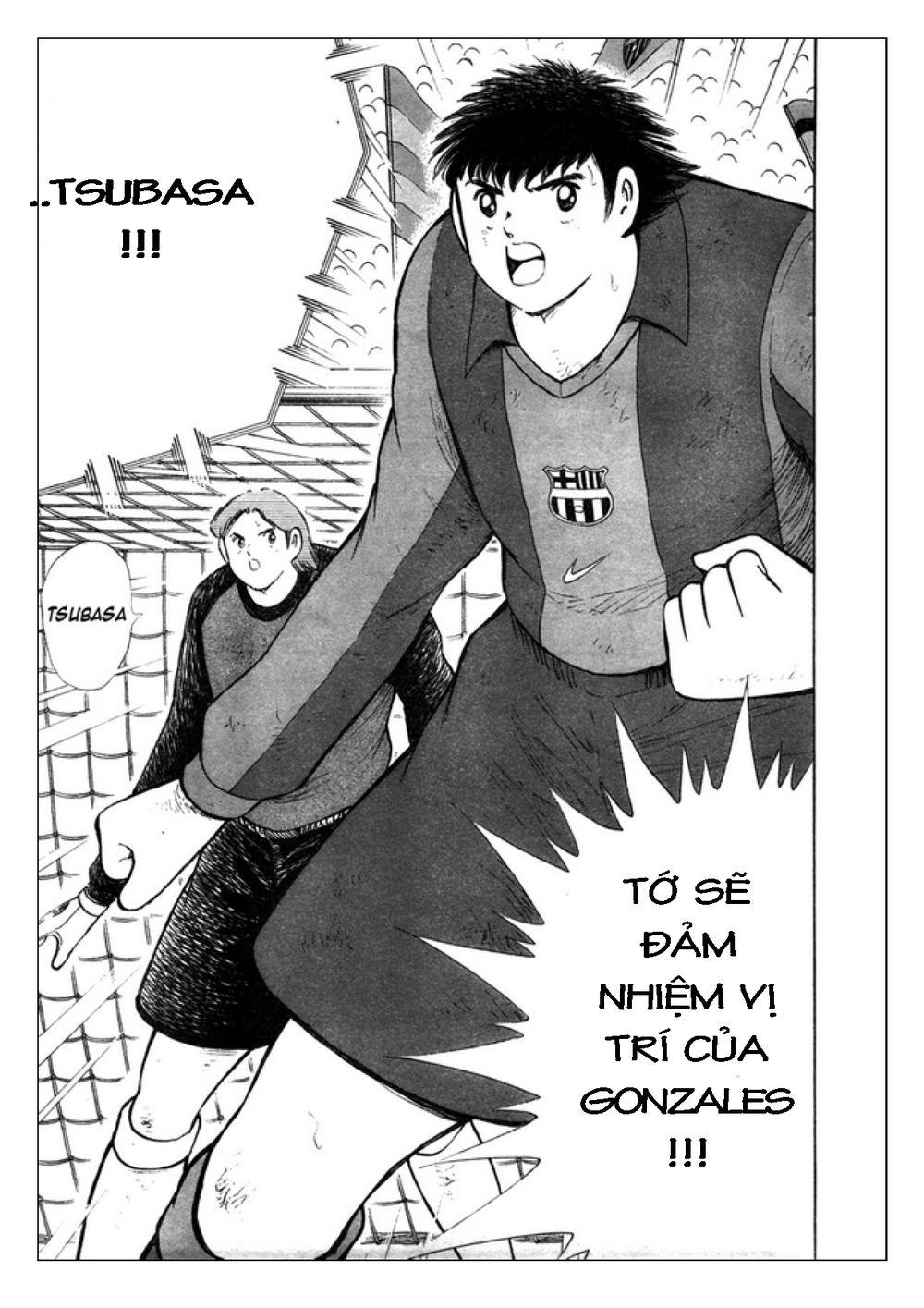Captain Tsubasa: Golden 23 Chapter 62 - Trang 2