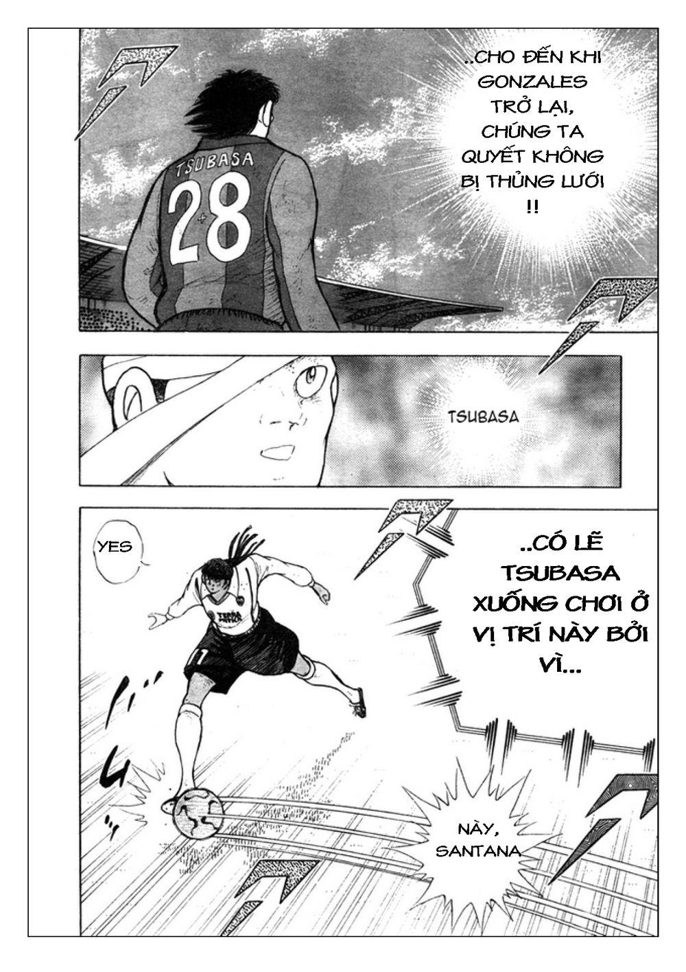Captain Tsubasa: Golden 23 Chapter 62 - Trang 2