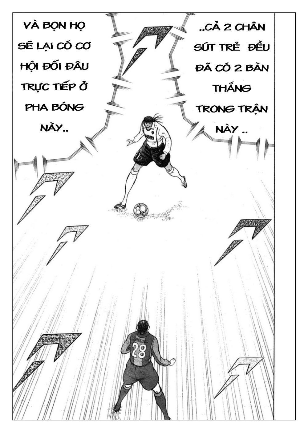 Captain Tsubasa: Golden 23 Chapter 62 - Trang 2