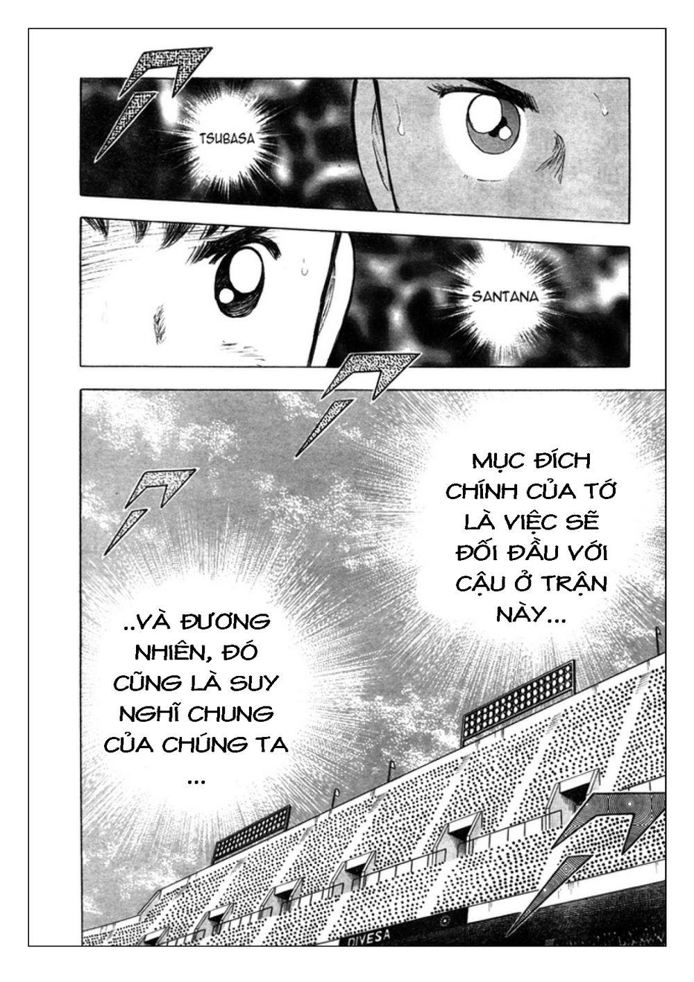 Captain Tsubasa: Golden 23 Chapter 62 - Trang 2