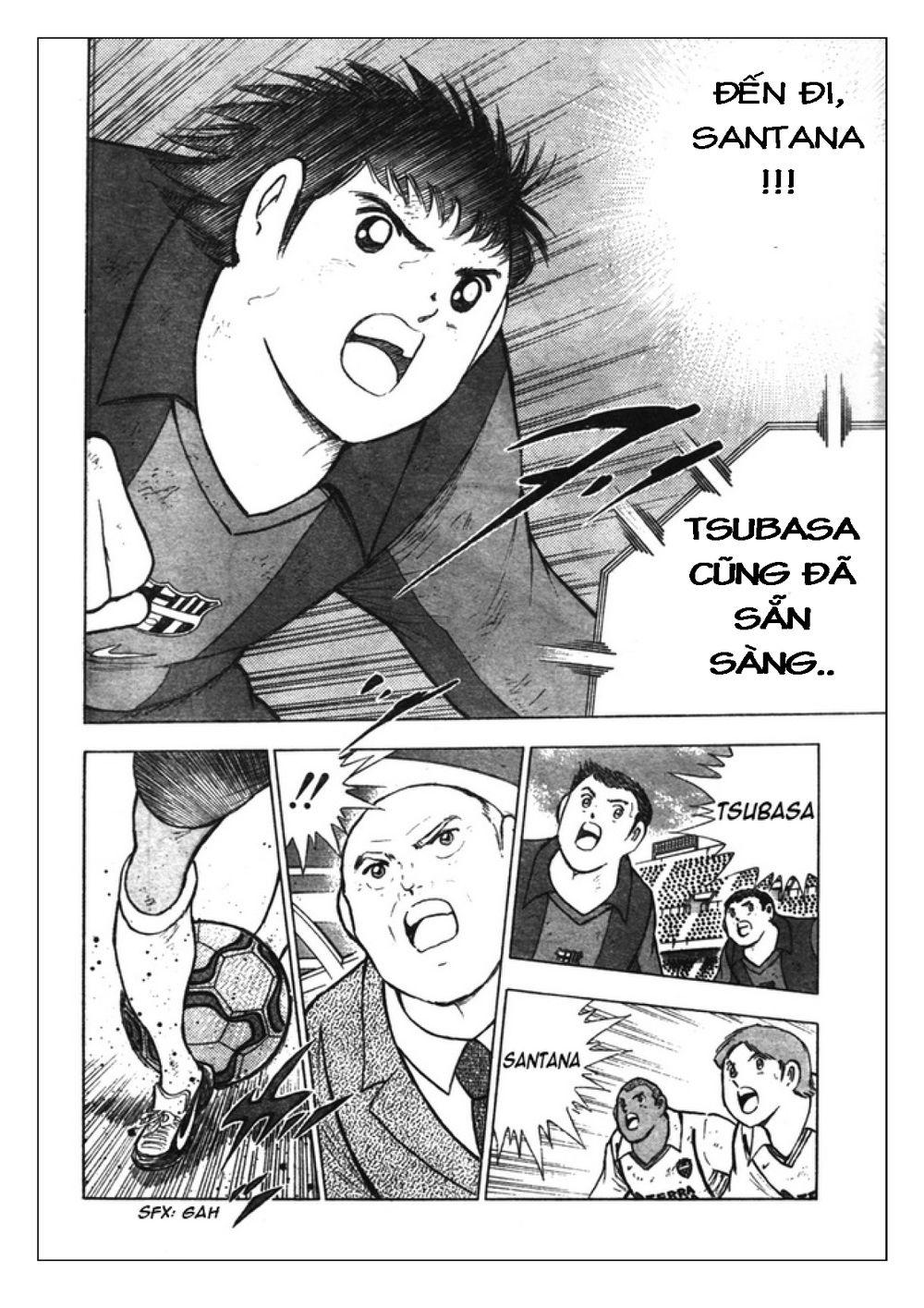 Captain Tsubasa: Golden 23 Chapter 62 - Trang 2