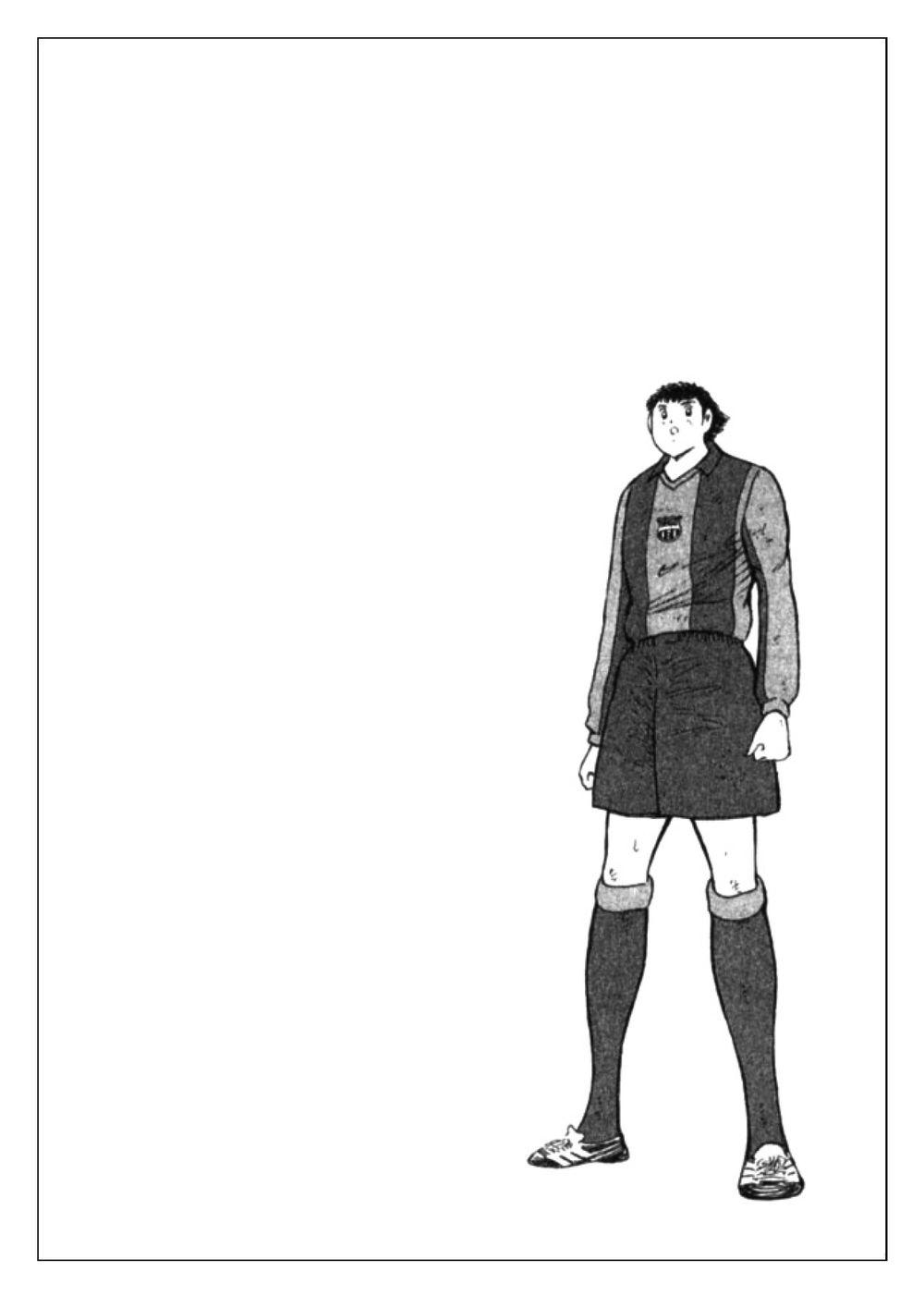 Captain Tsubasa: Golden 23 Chapter 62 - Trang 2