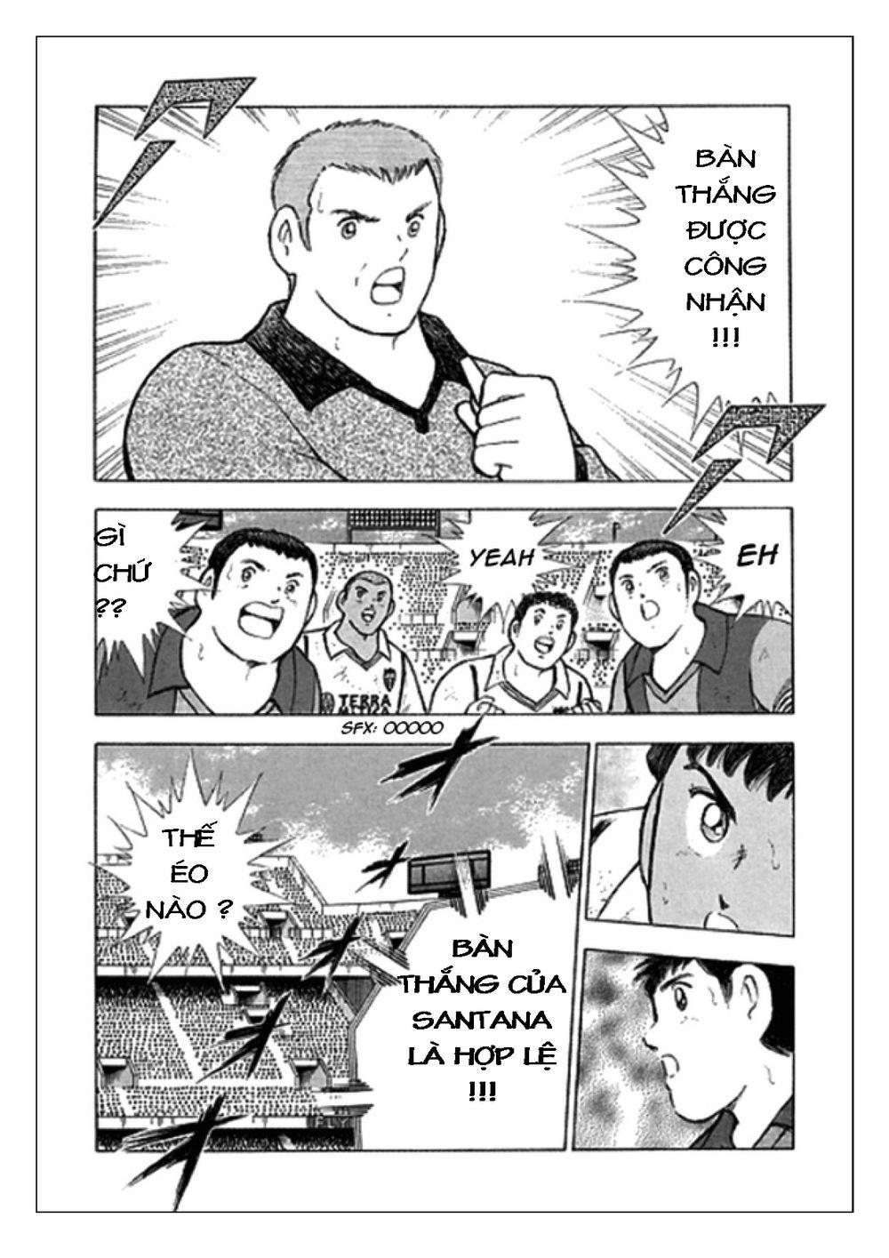 Captain Tsubasa: Golden 23 Chapter 62 - Trang 2