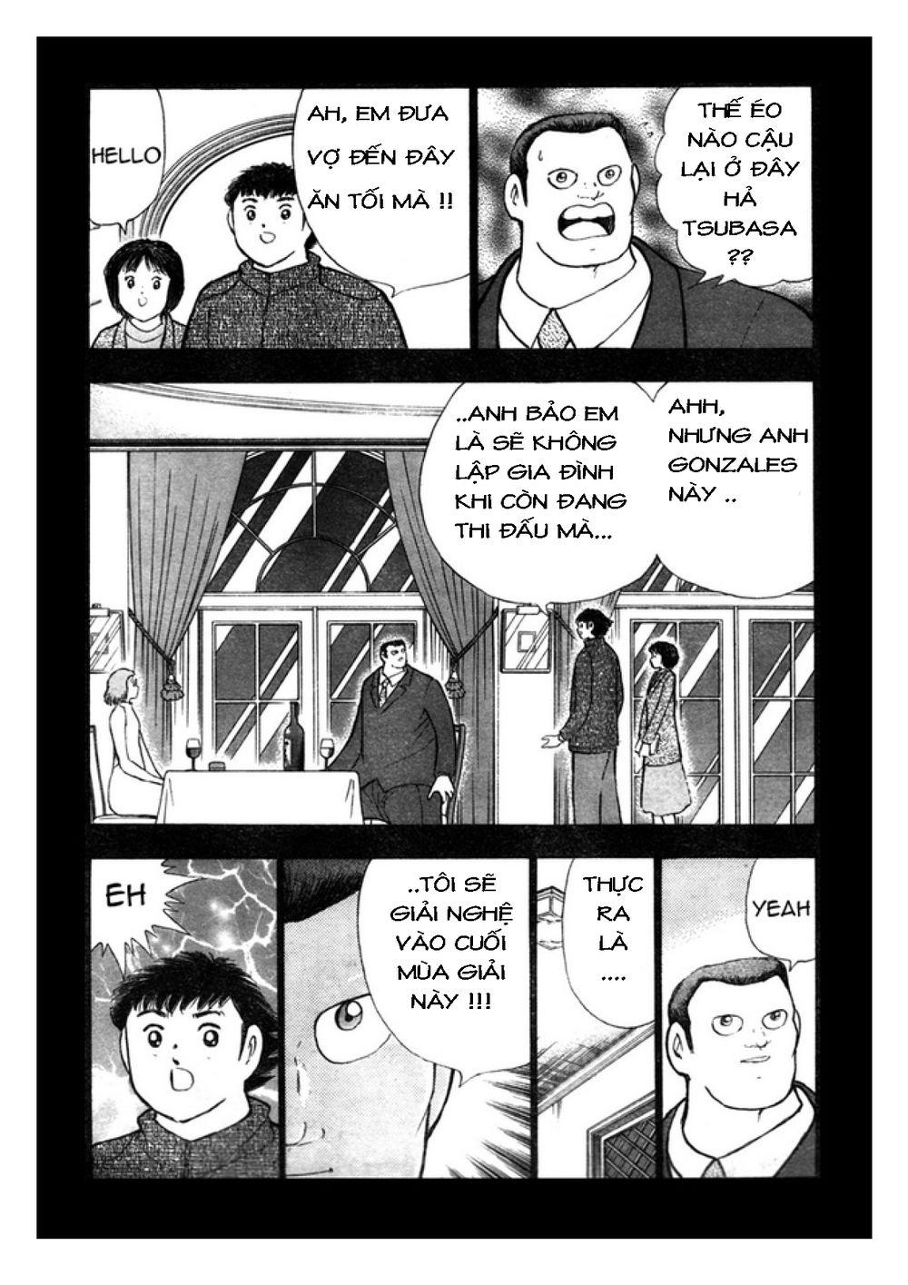 Captain Tsubasa: Golden 23 Chapter 62 - Trang 2
