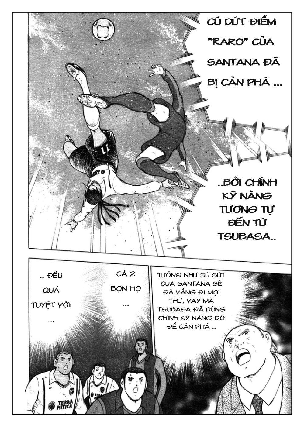 Captain Tsubasa: Golden 23 Chapter 63 - Trang 2