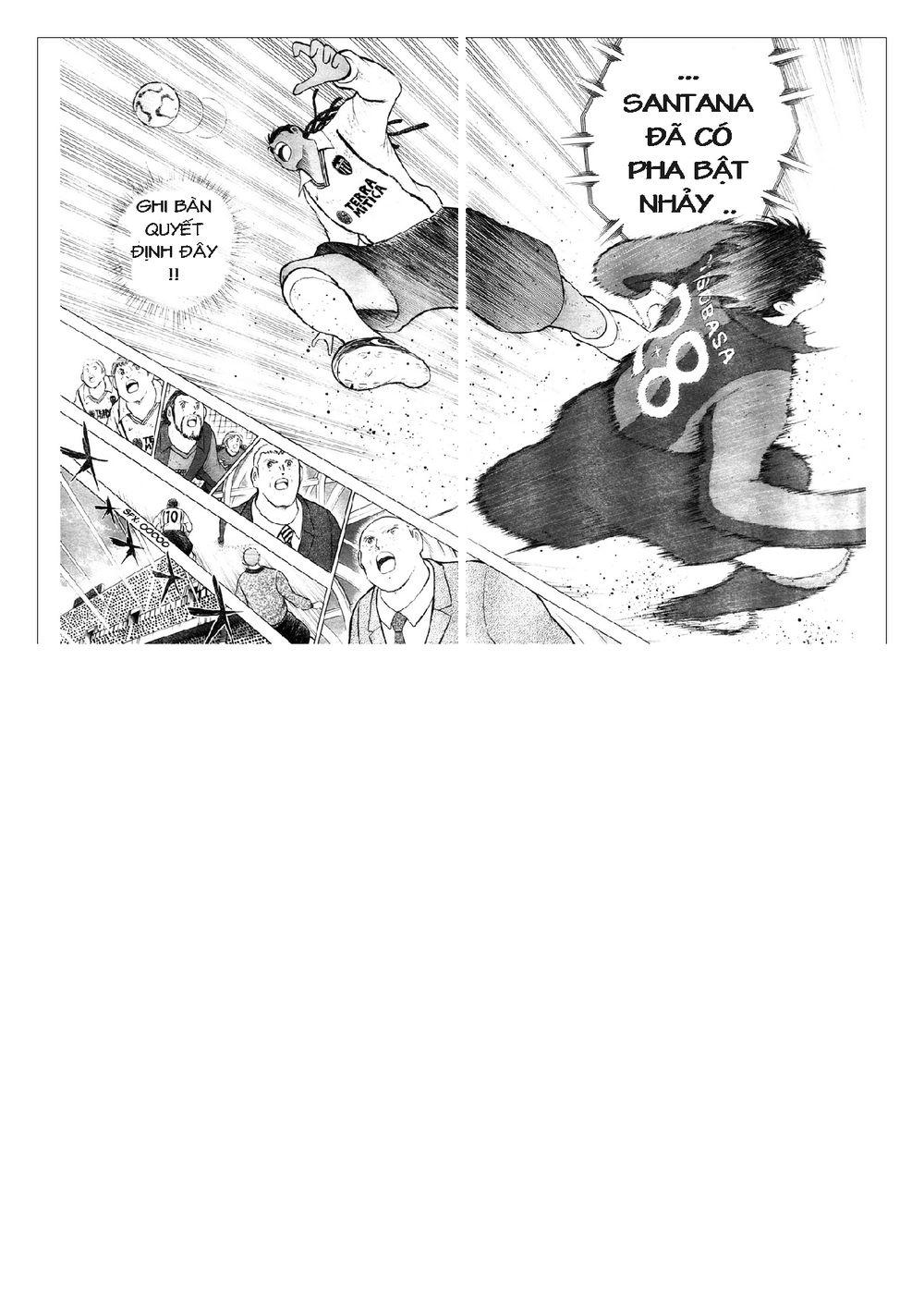 Captain Tsubasa: Golden 23 Chapter 63 - Trang 2