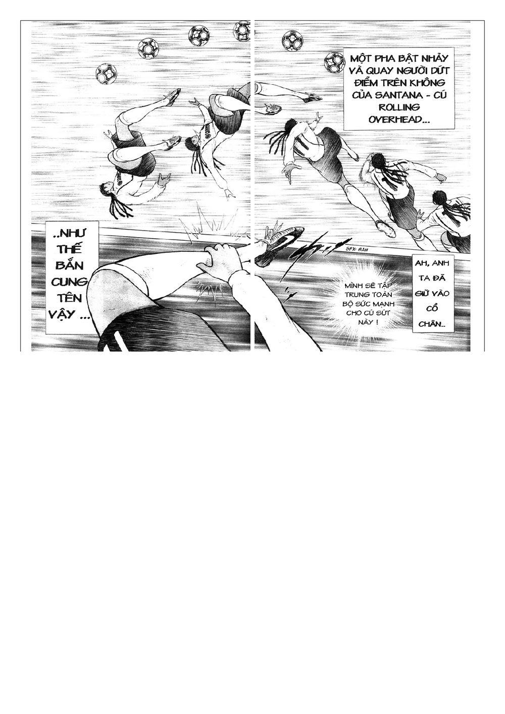 Captain Tsubasa: Golden 23 Chapter 63 - Trang 2