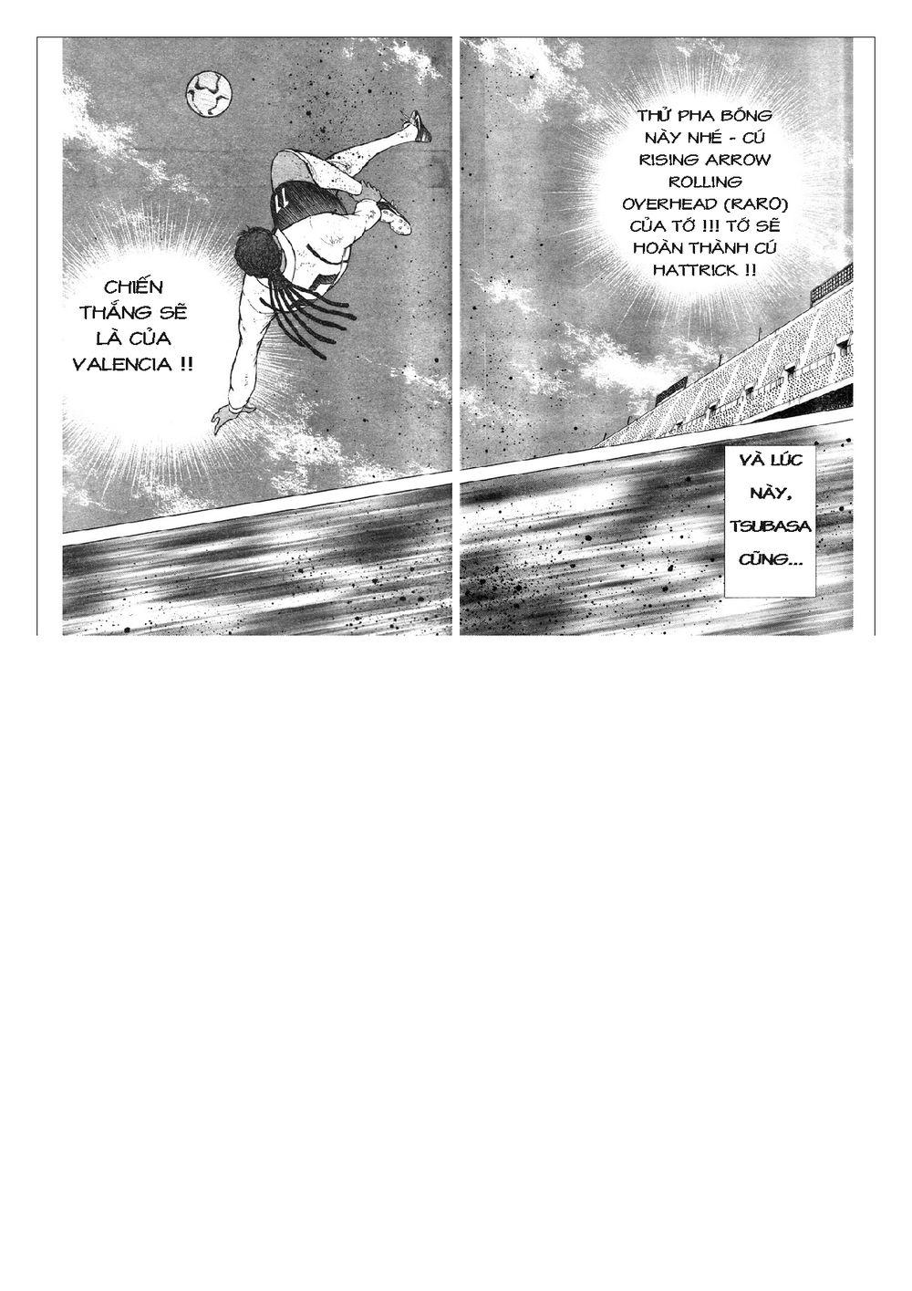 Captain Tsubasa: Golden 23 Chapter 63 - Trang 2