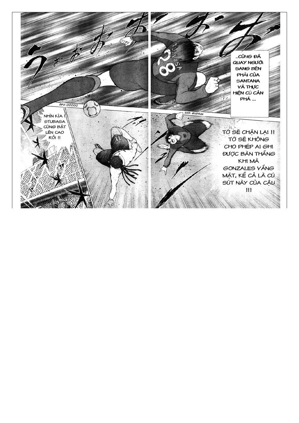 Captain Tsubasa: Golden 23 Chapter 63 - Trang 2