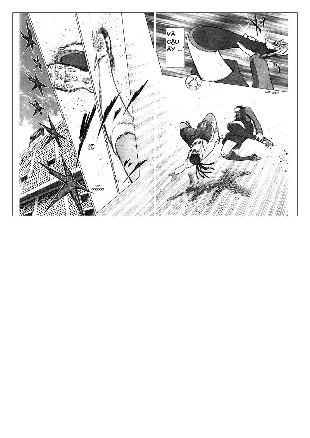 Captain Tsubasa: Golden 23 Chapter 63 - Trang 2