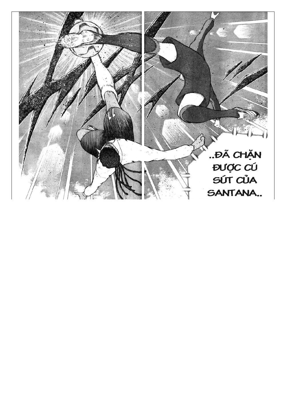 Captain Tsubasa: Golden 23 Chapter 63 - Trang 2