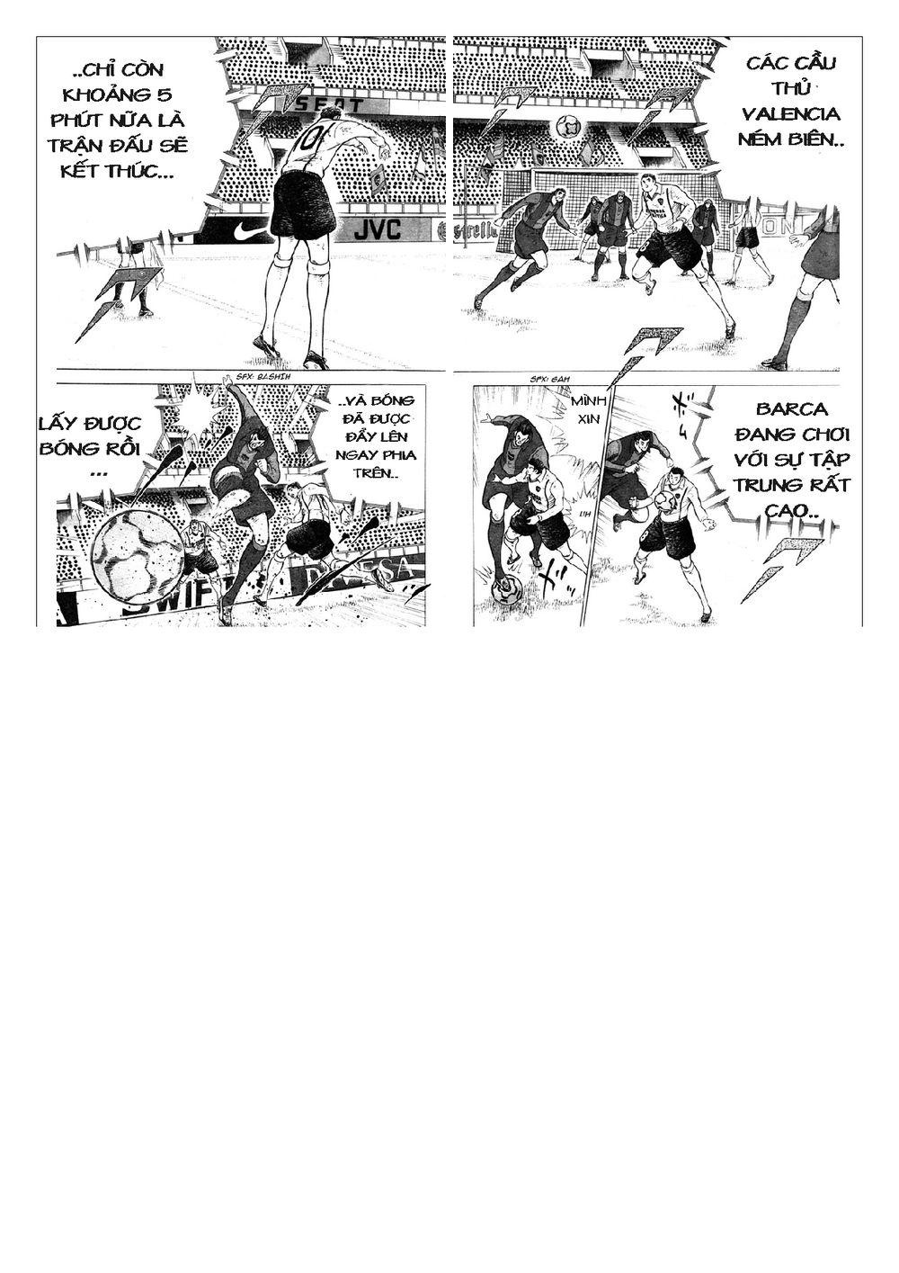 Captain Tsubasa: Golden 23 Chapter 64 - Trang 2