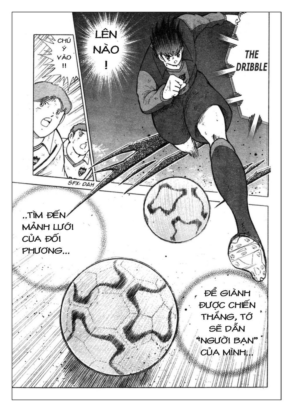 Captain Tsubasa: Golden 23 Chapter 64 - Trang 2