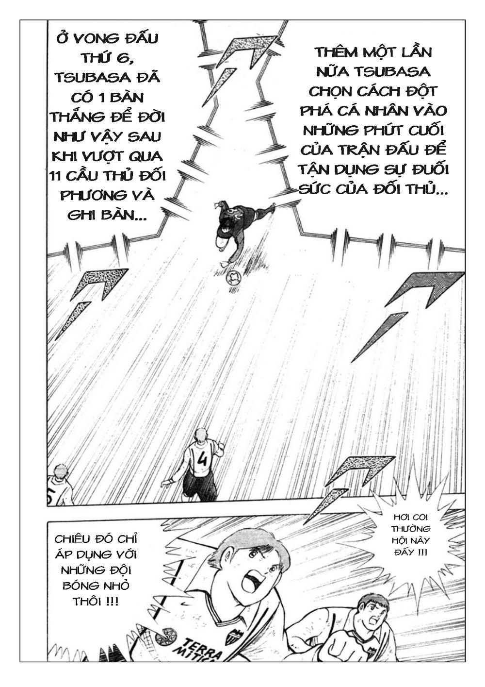 Captain Tsubasa: Golden 23 Chapter 64 - Trang 2