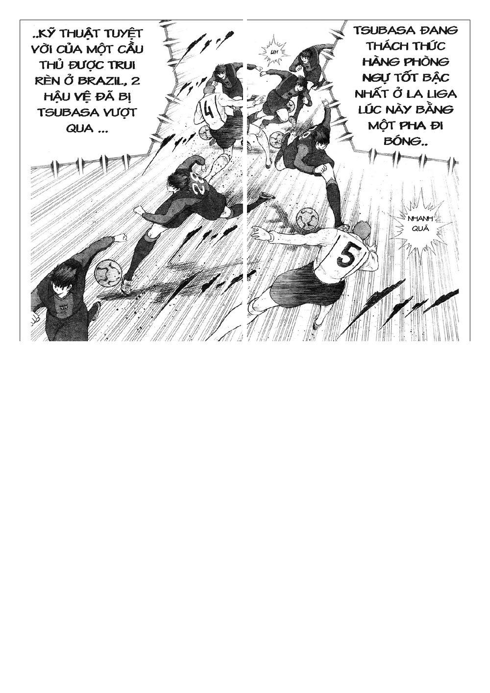 Captain Tsubasa: Golden 23 Chapter 64 - Trang 2