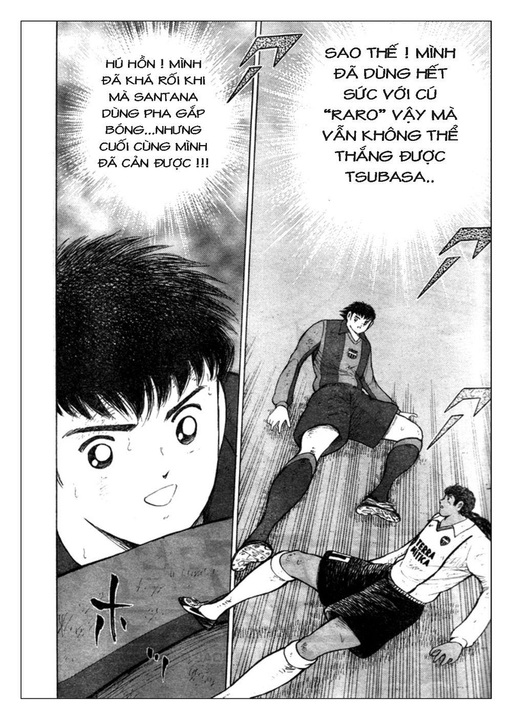 Captain Tsubasa: Golden 23 Chapter 64 - Trang 2