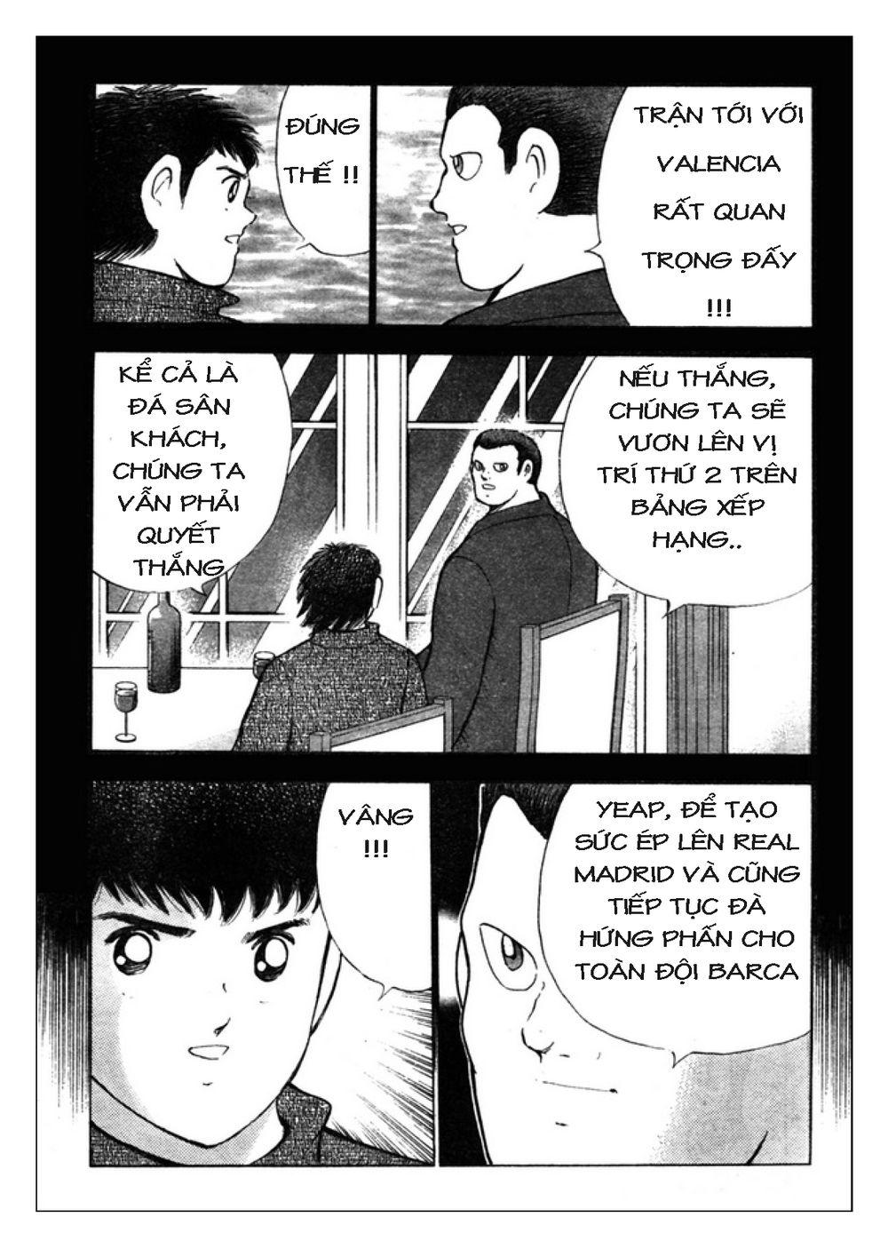 Captain Tsubasa: Golden 23 Chapter 64 - Trang 2