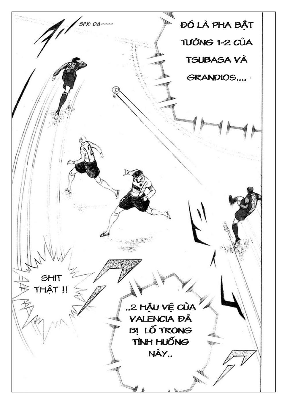 Captain Tsubasa: Golden 23 Chapter 65 - Trang 2