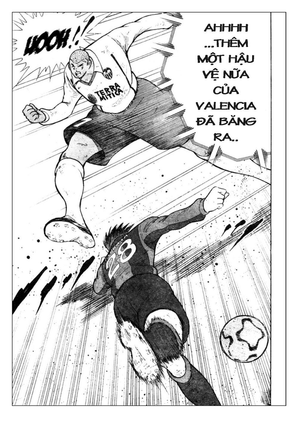 Captain Tsubasa: Golden 23 Chapter 65 - Trang 2