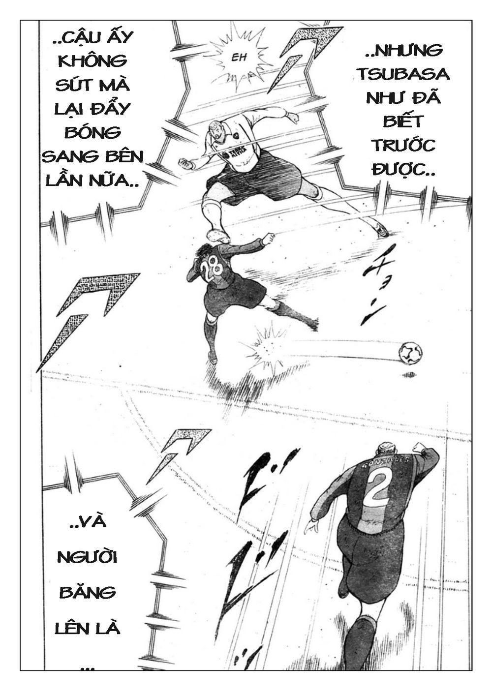 Captain Tsubasa: Golden 23 Chapter 65 - Trang 2