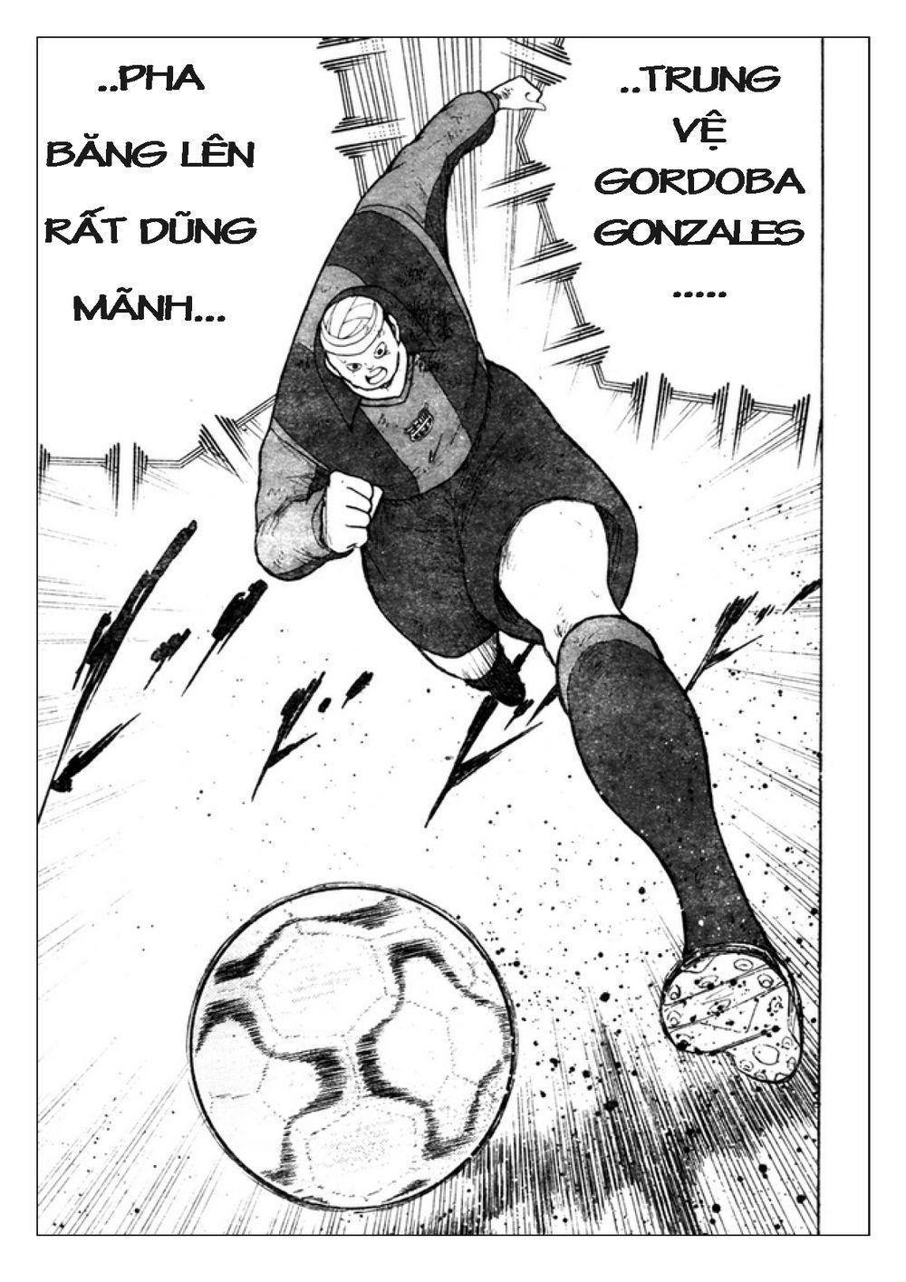 Captain Tsubasa: Golden 23 Chapter 65 - Trang 2