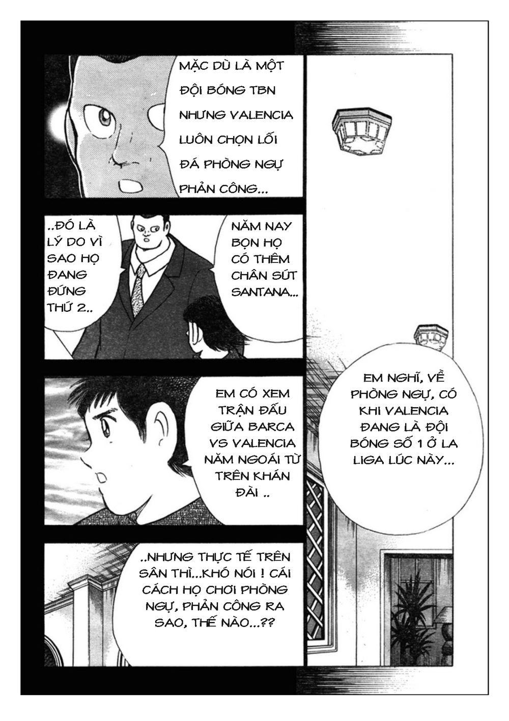 Captain Tsubasa: Golden 23 Chapter 65 - Trang 2